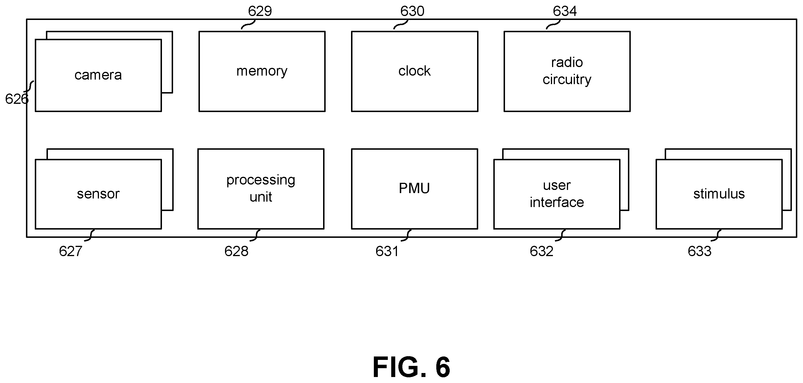 Patent US12367962 Figure 6 – Method and apparatus for tracking of food intake and other behaviors and providing relevant feedback