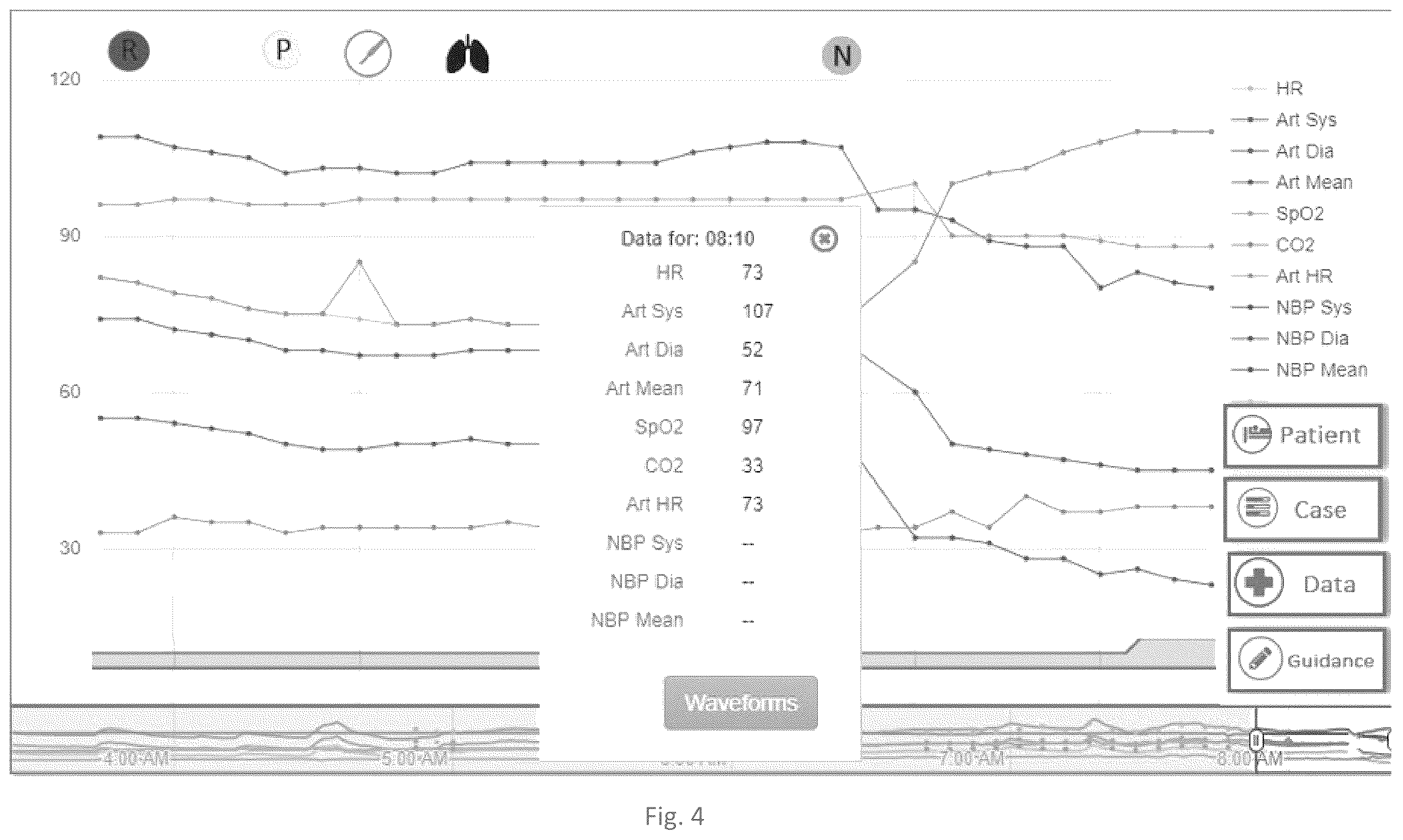 Patent US12367968 Figure 4 – Continuous improvement tool