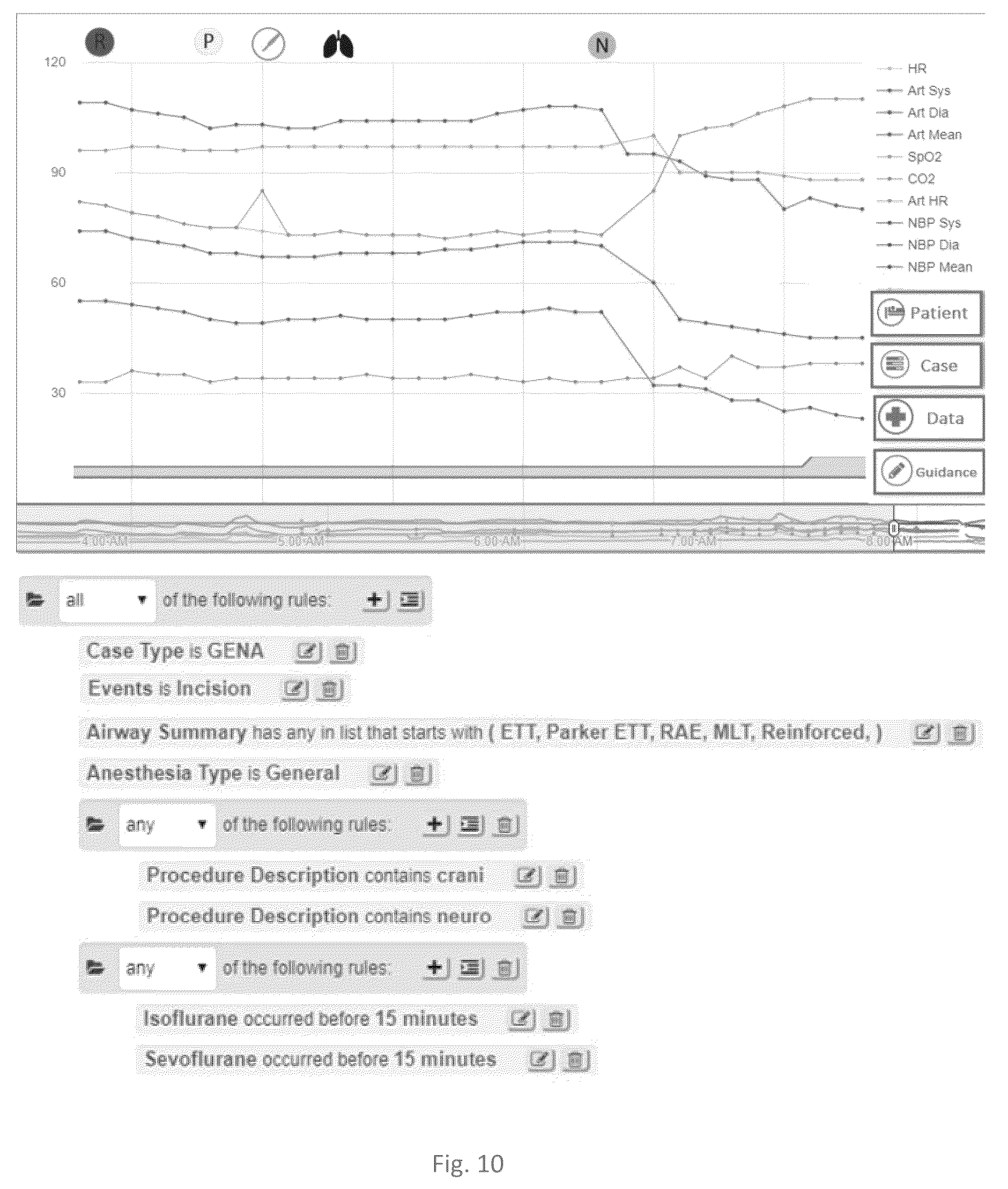 Patent US12367968 Figure 10 – Continuous improvement tool