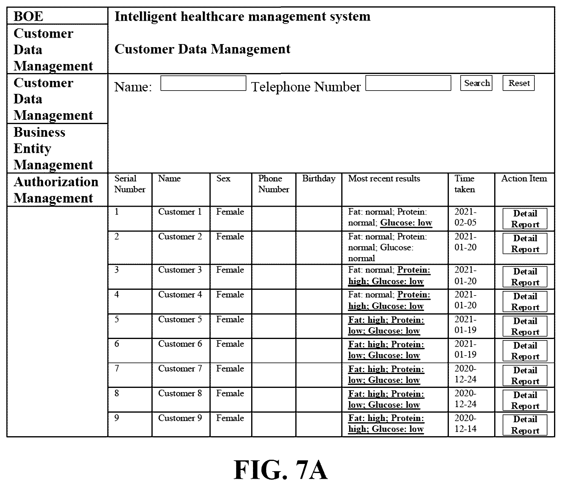 Patent US12367969 Figure 15 – Intelligent healthcare management system, intelligent healthcare management method, and computer-program product