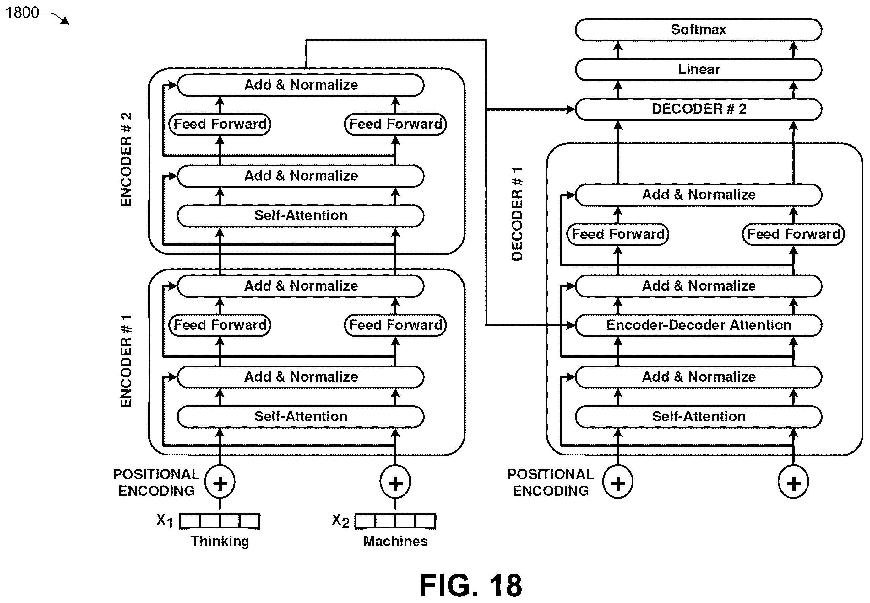 Patent US12367971 Figure 18 – Low-latency conversational artificial intelligence (AI) architecture with a parallelized in-depth analysis feedback loop