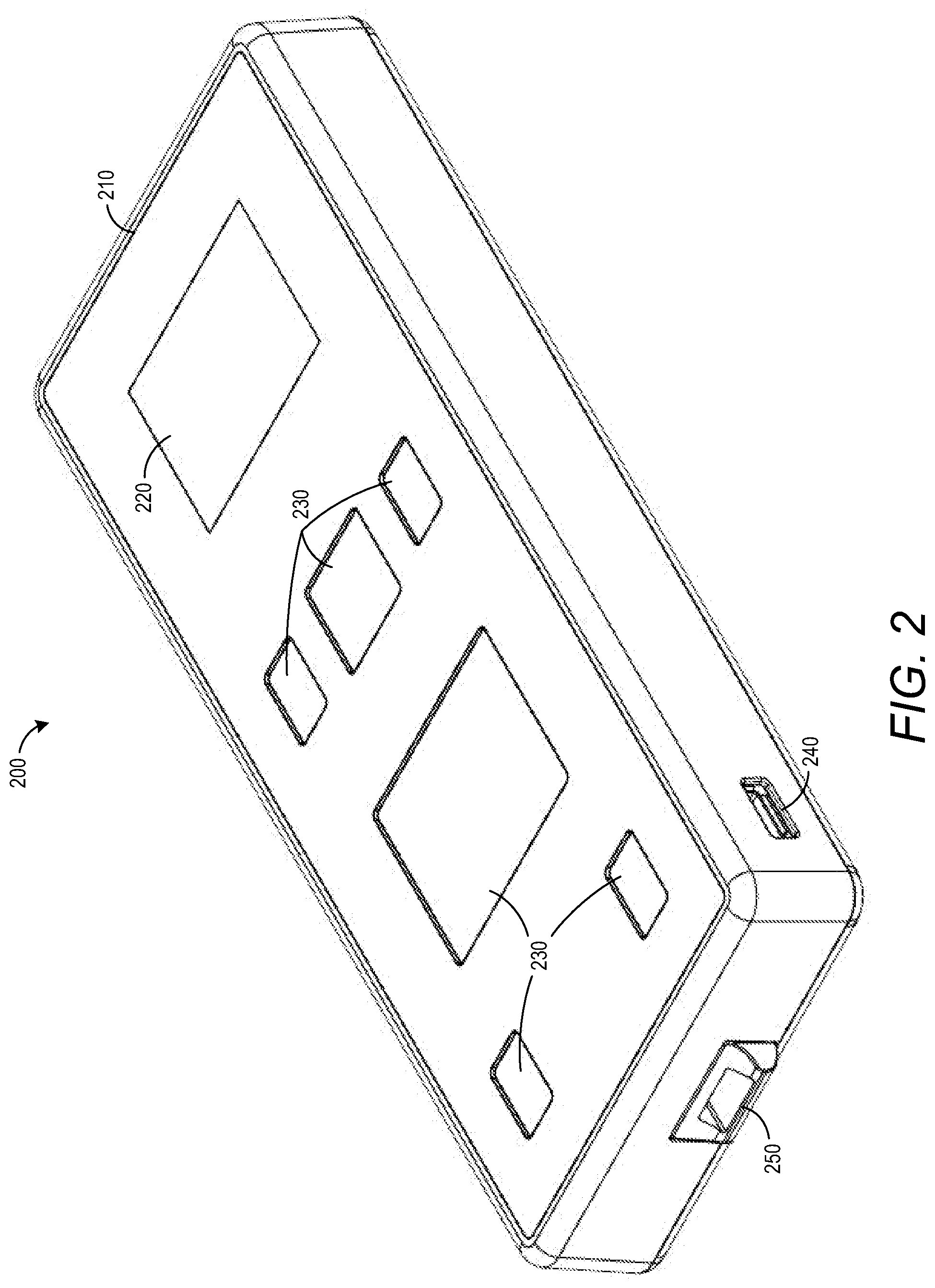 Patent US12367973 Figure 2 – Medical device calibration