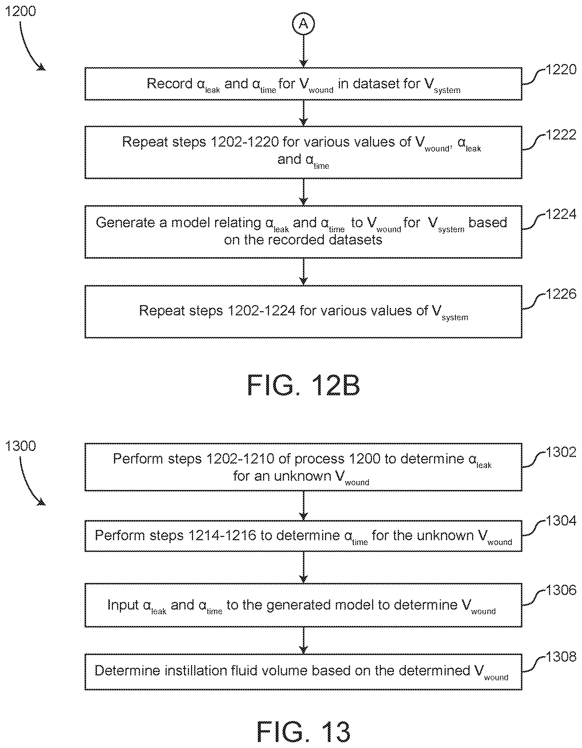 Patent US12367974 Figure 11 – Wound therapy system with wound volume estimation