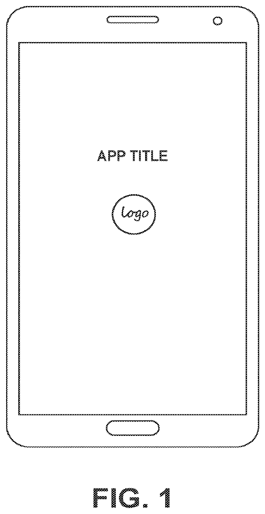 Patent US12367977 Figure 1 – Software application for patient care and related device, system, and method