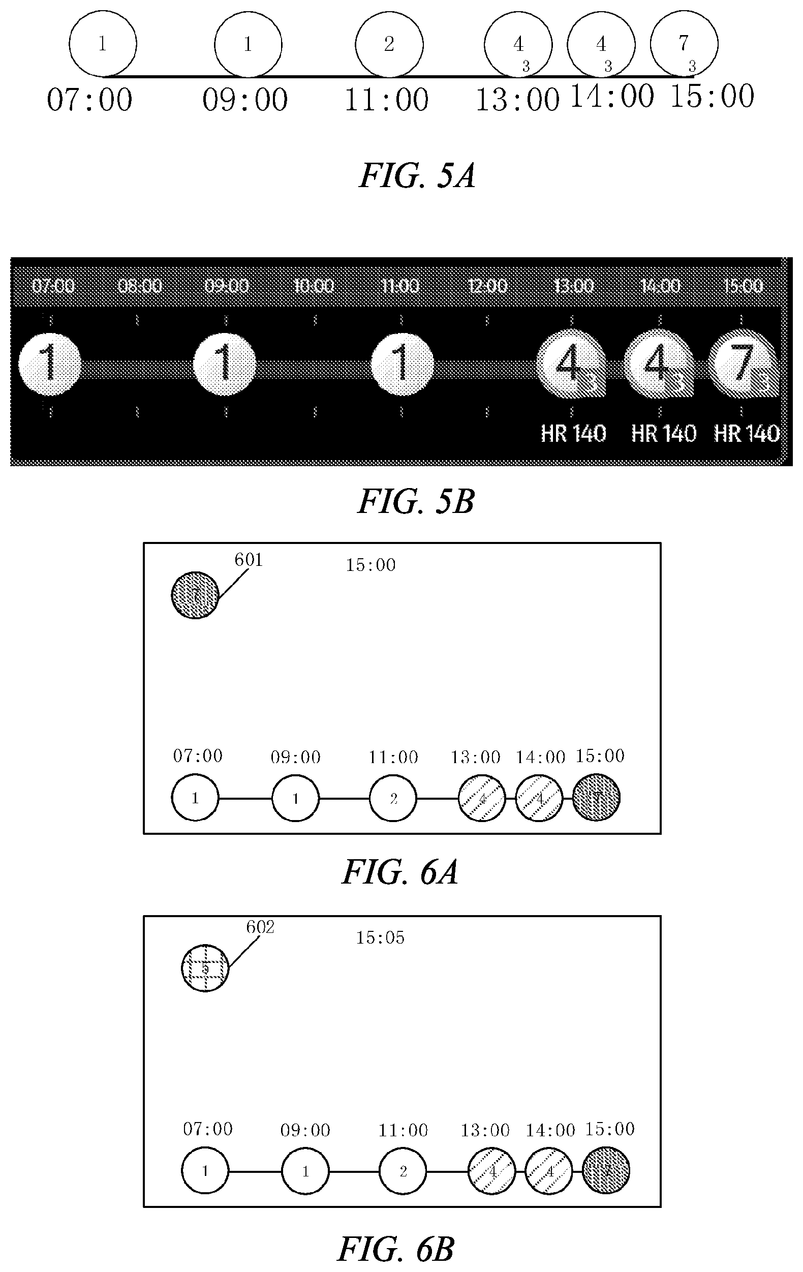 Patent US12367982 Figure 4 – Method for displaying an early warning score, monitoring device and display system