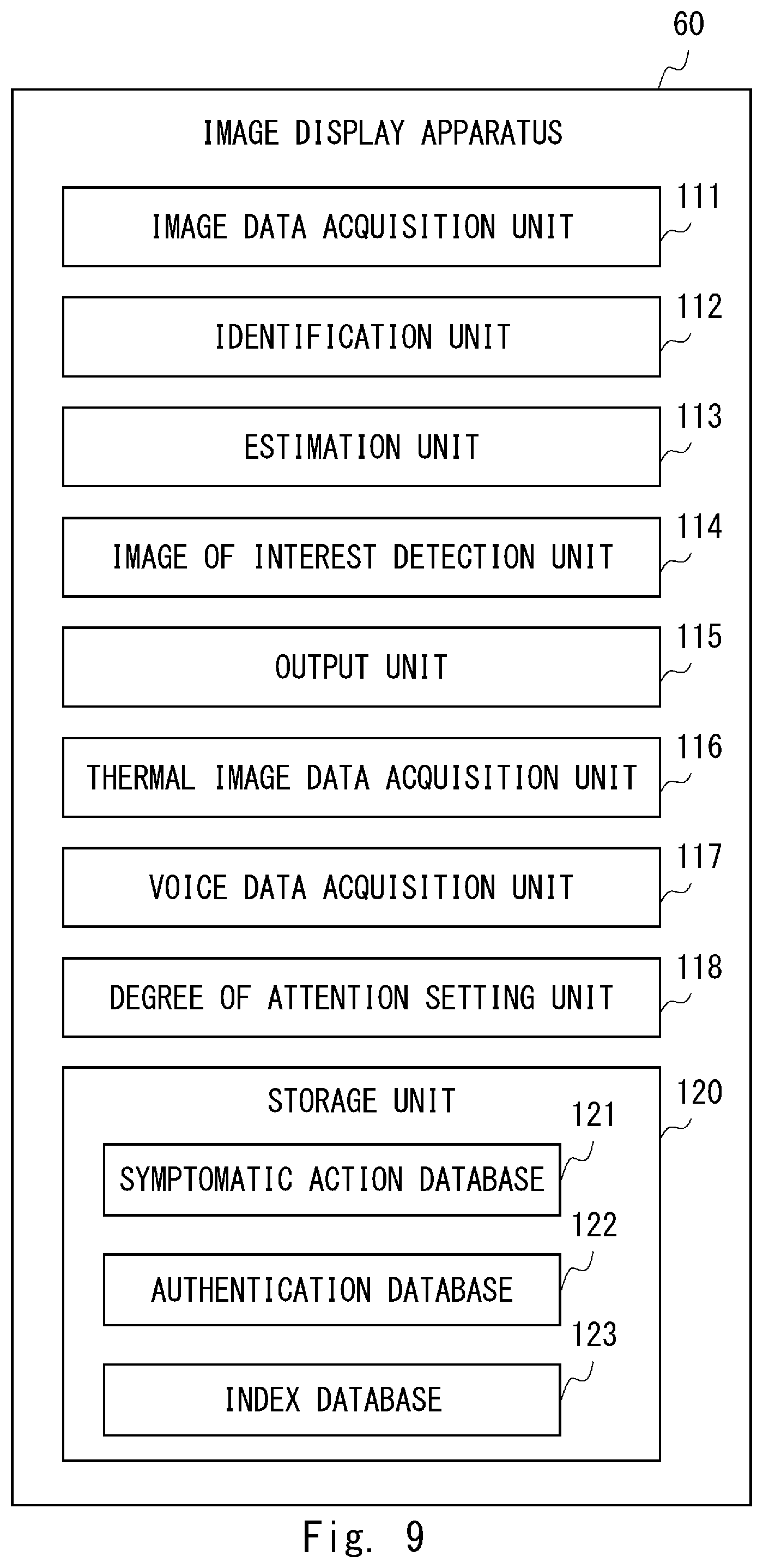 Patent US12367988 Figure 9 – Image display apparatus, image display system, image display method, and non-transitory computer readable medium