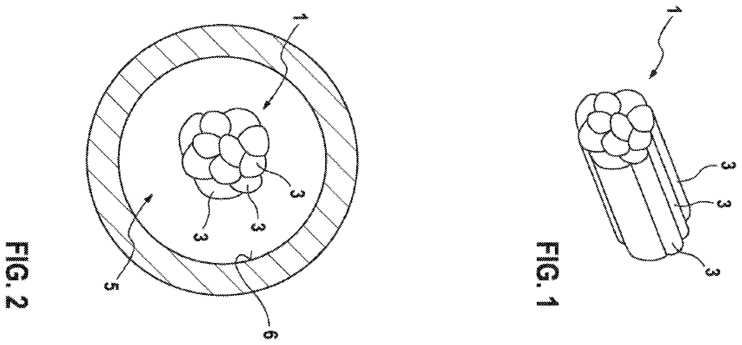 Patent US12367989 Figure 1 – Method for producing an electrically conductive conductor strand having at least one carbon conductor