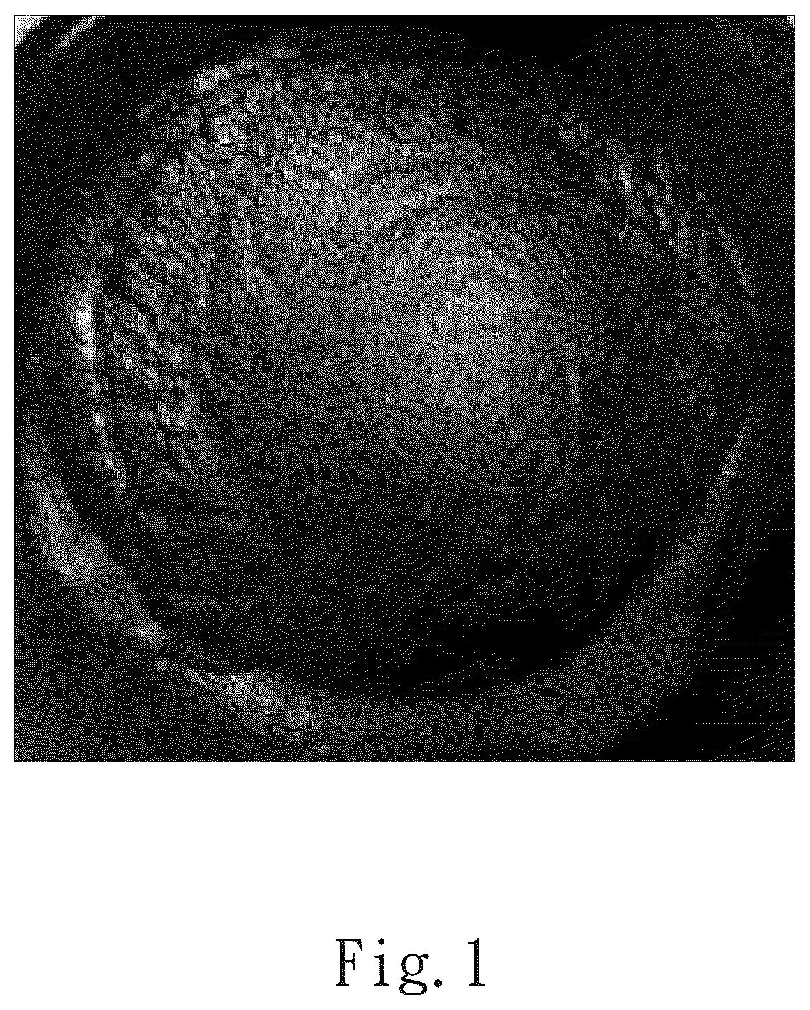 Patent US12367990 Figure 1 – Method of producing a vapor-permeable and liquid-impermeable porous structure electrode