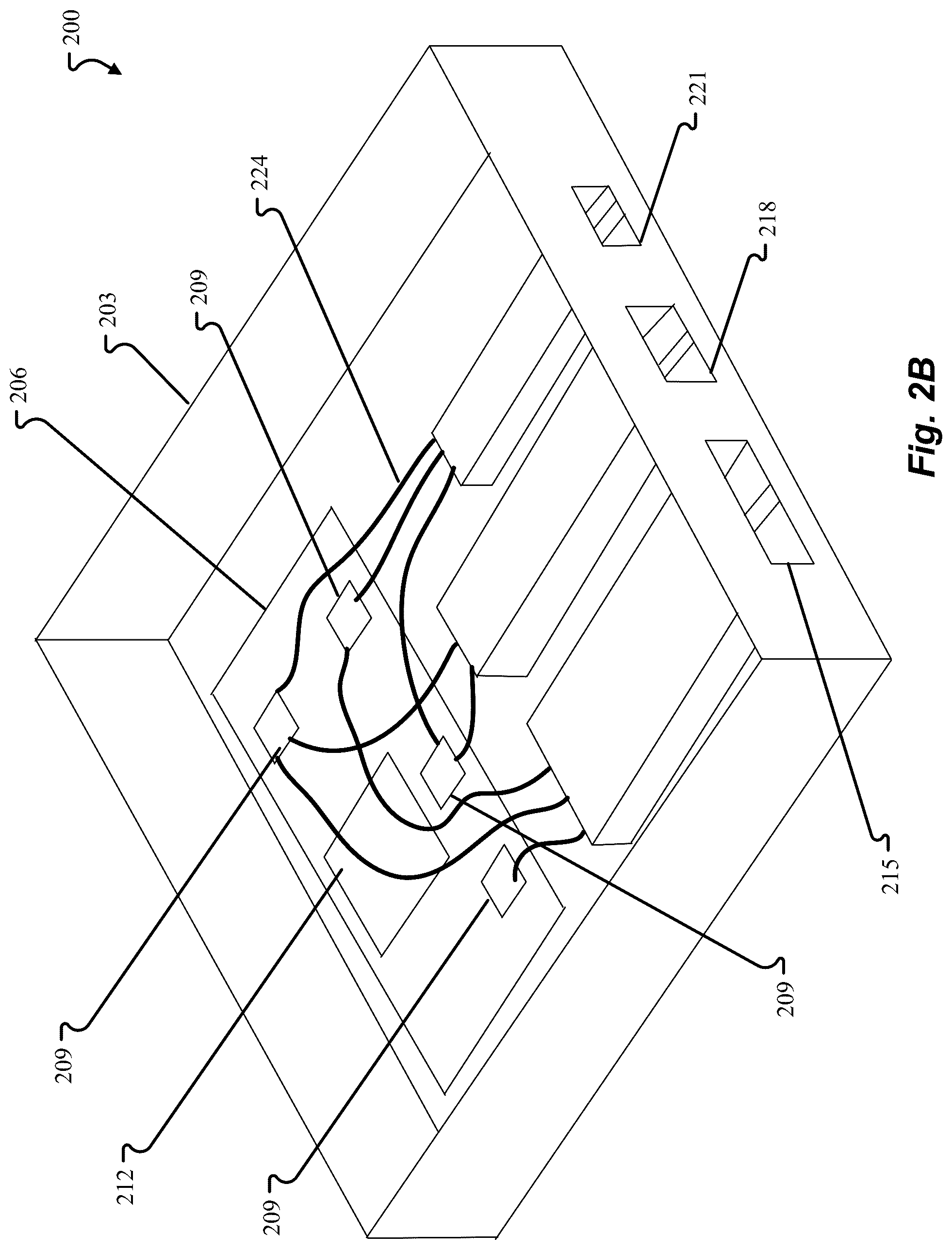 Patent US12367992 Figure 3 – Multi-cable interconnect connection system