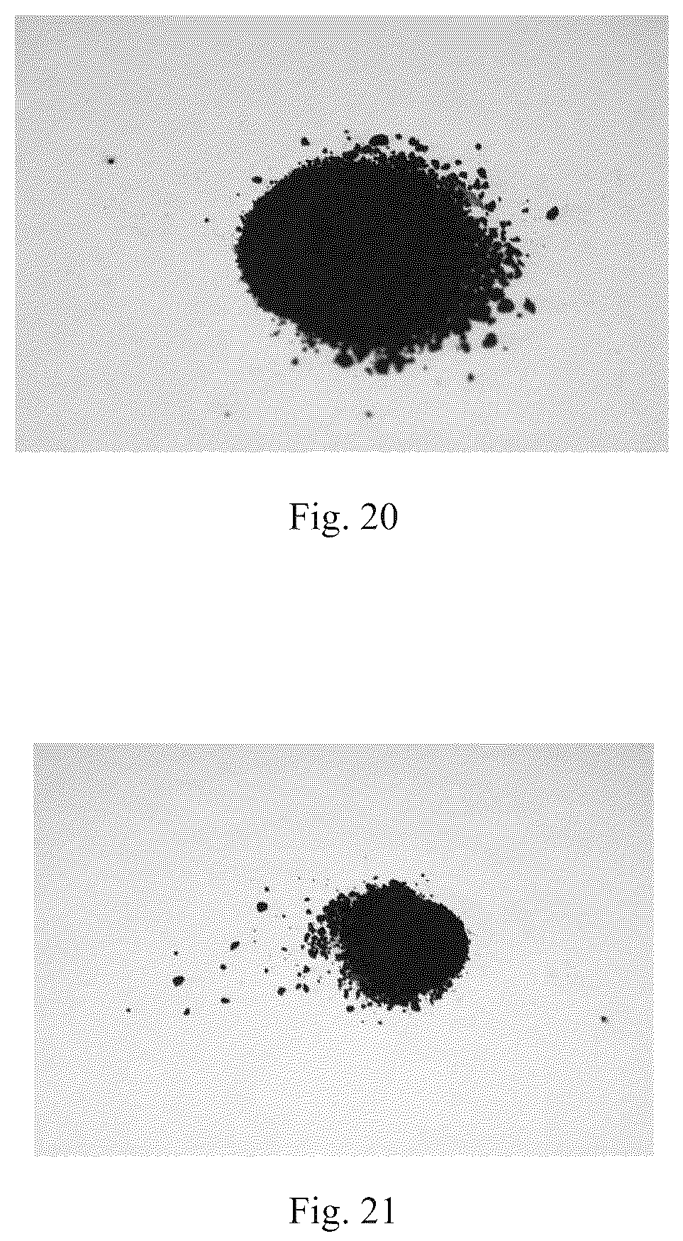 Patent US12367994 Figure 14 – Magnetic microcapsule, preparation method thereof, and magnetic film