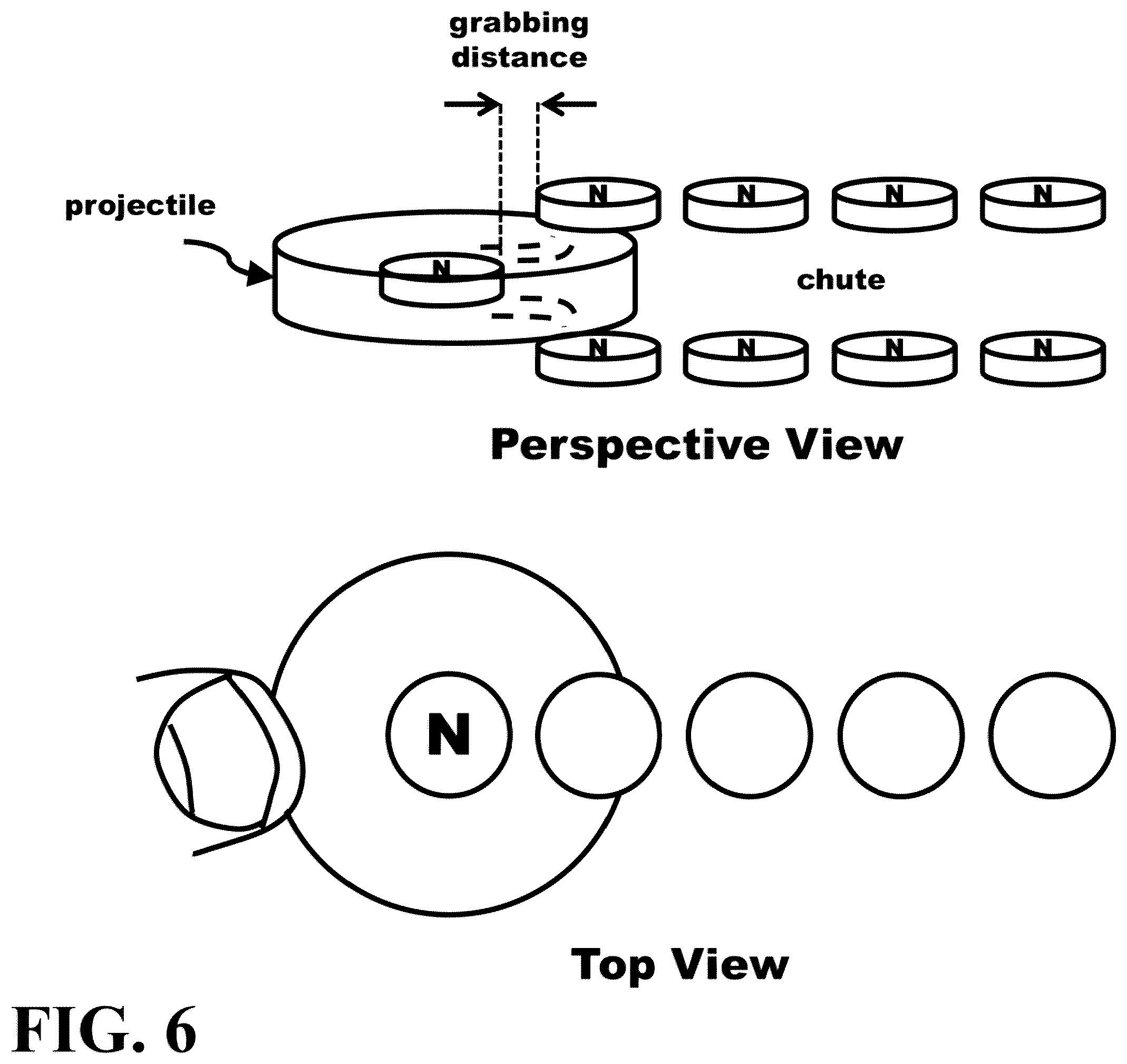 Patent US12367996 Figure 8 – Method and apparatus for magnetic arrangements