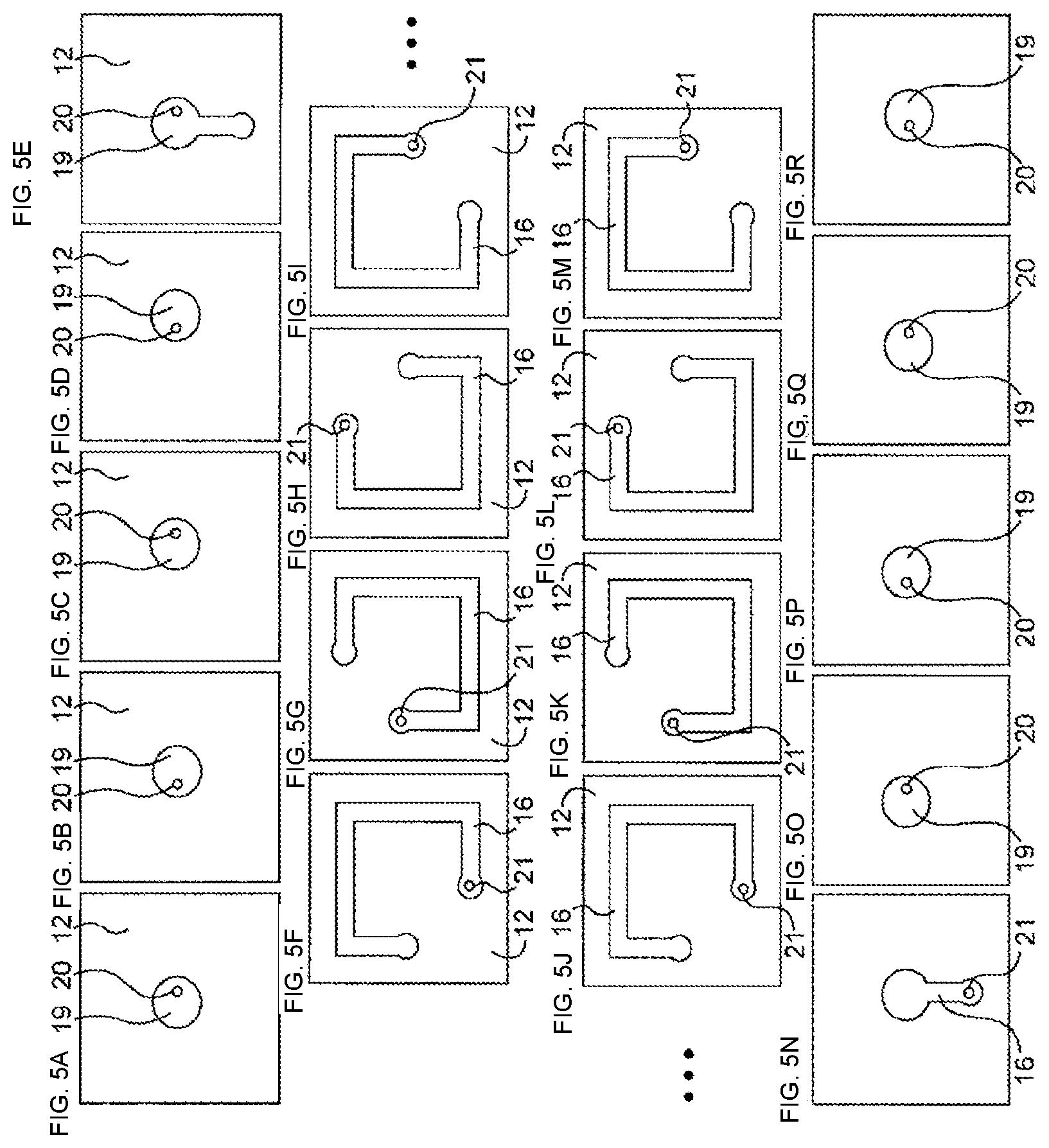 Patent US12367997 Figure 3 – Coil component