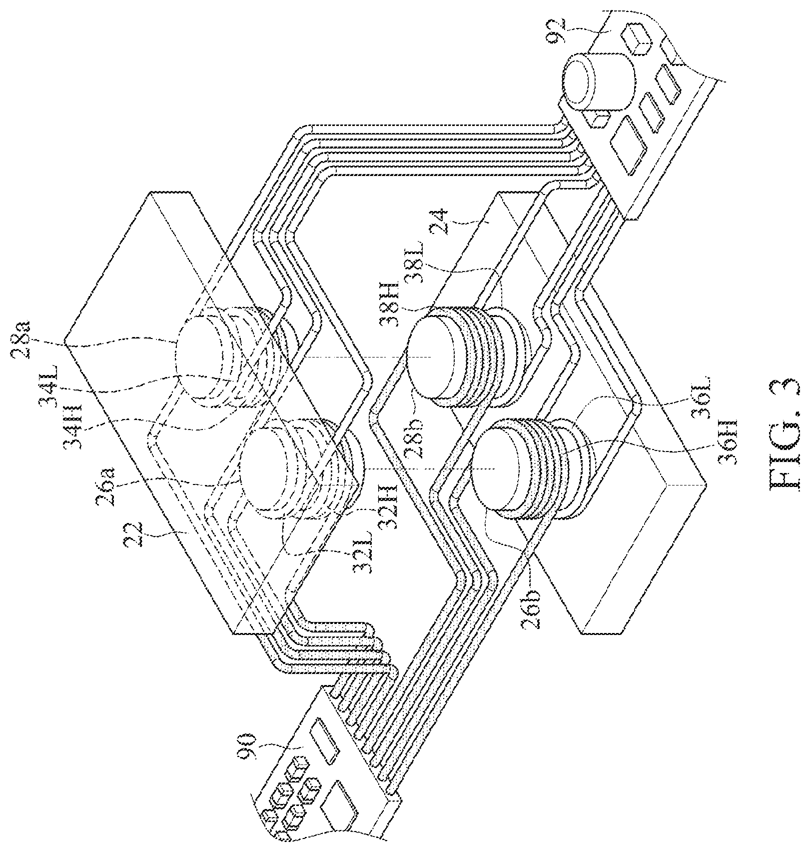 Patent US12367998 Figure 3 – Transformer