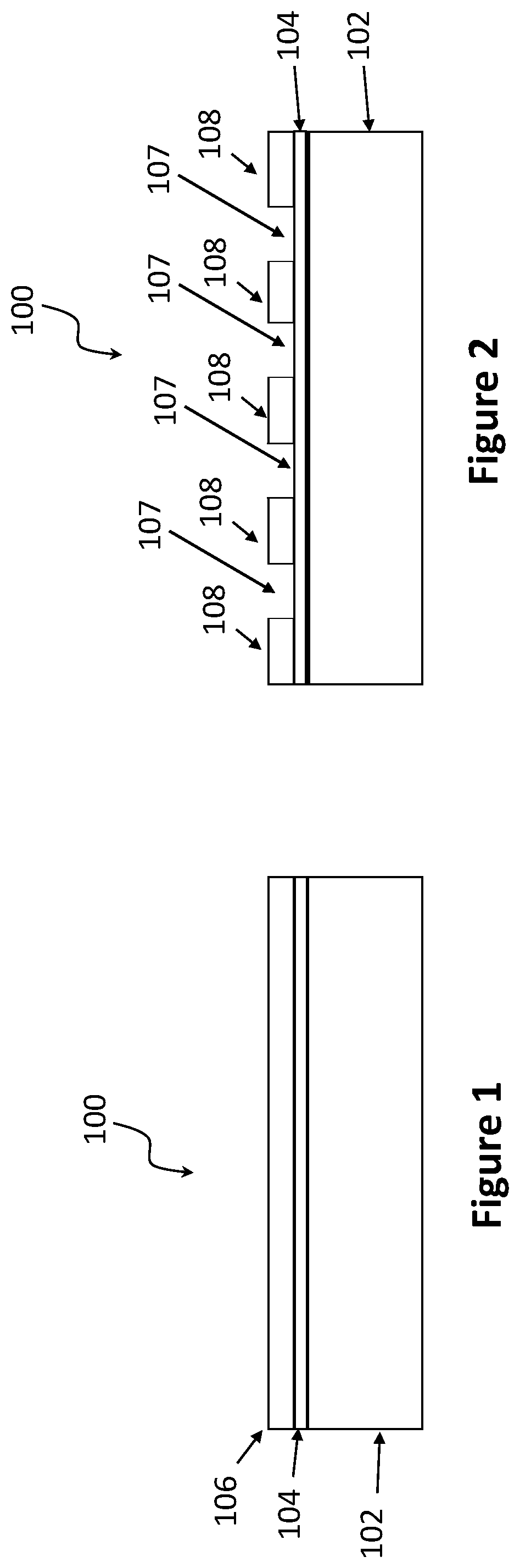 Patent US12368007 Figure 1 – Nanotube film enhanced 3-D photoanode for dye-sensitive photovoltaic cell