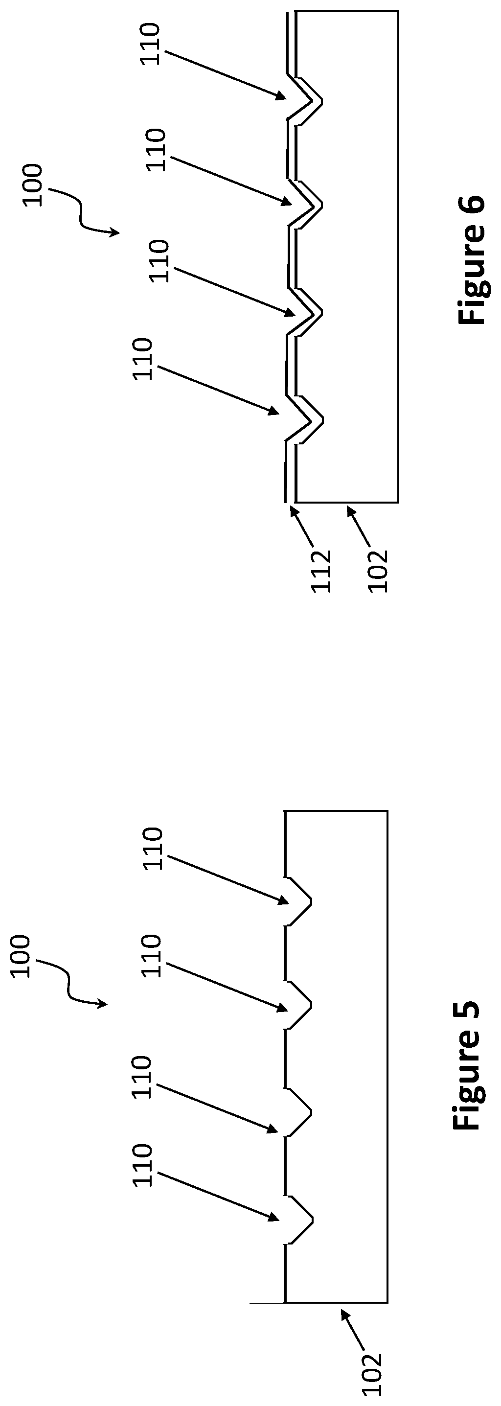Patent US12368007 Figure 3 – Nanotube film enhanced 3-D photoanode for dye-sensitive photovoltaic cell