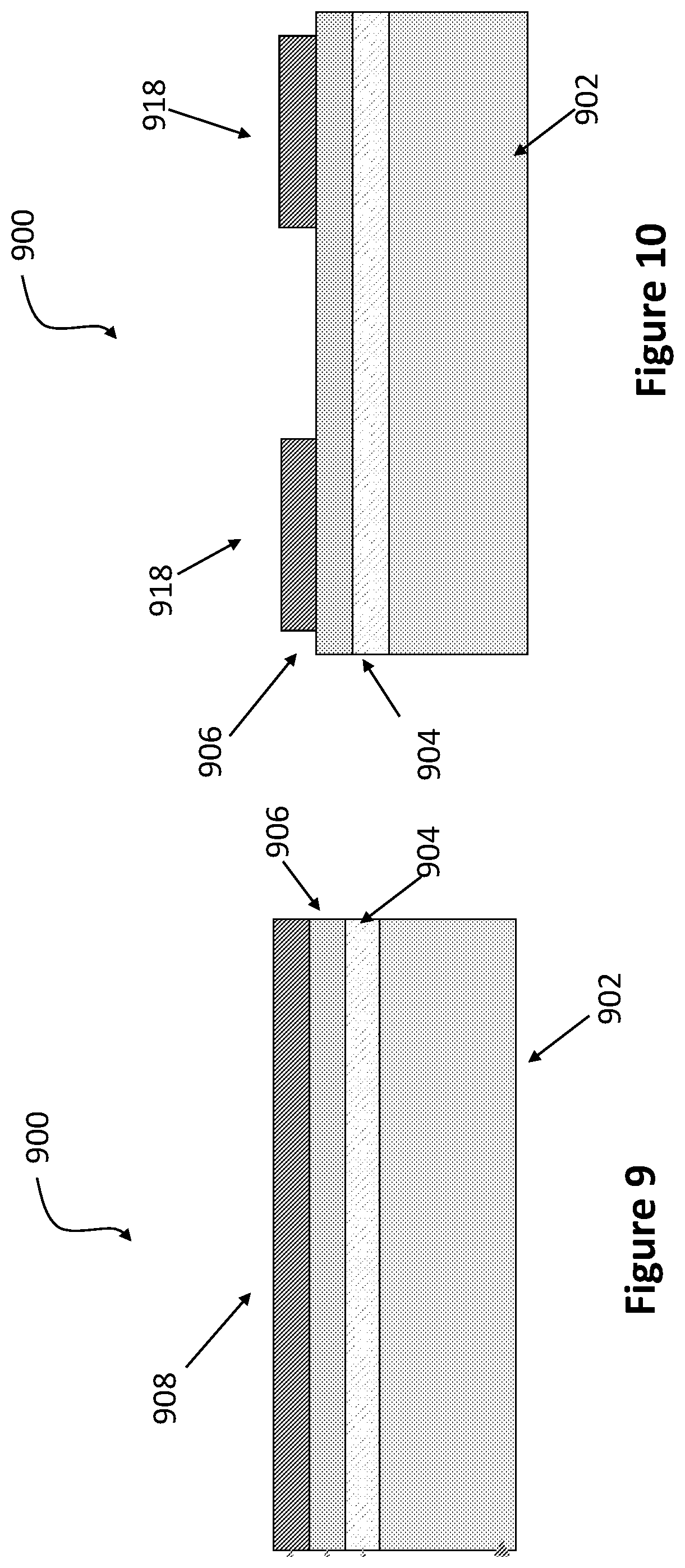 Patent US12368007 Figure 5 – Nanotube film enhanced 3-D photoanode for dye-sensitive photovoltaic cell