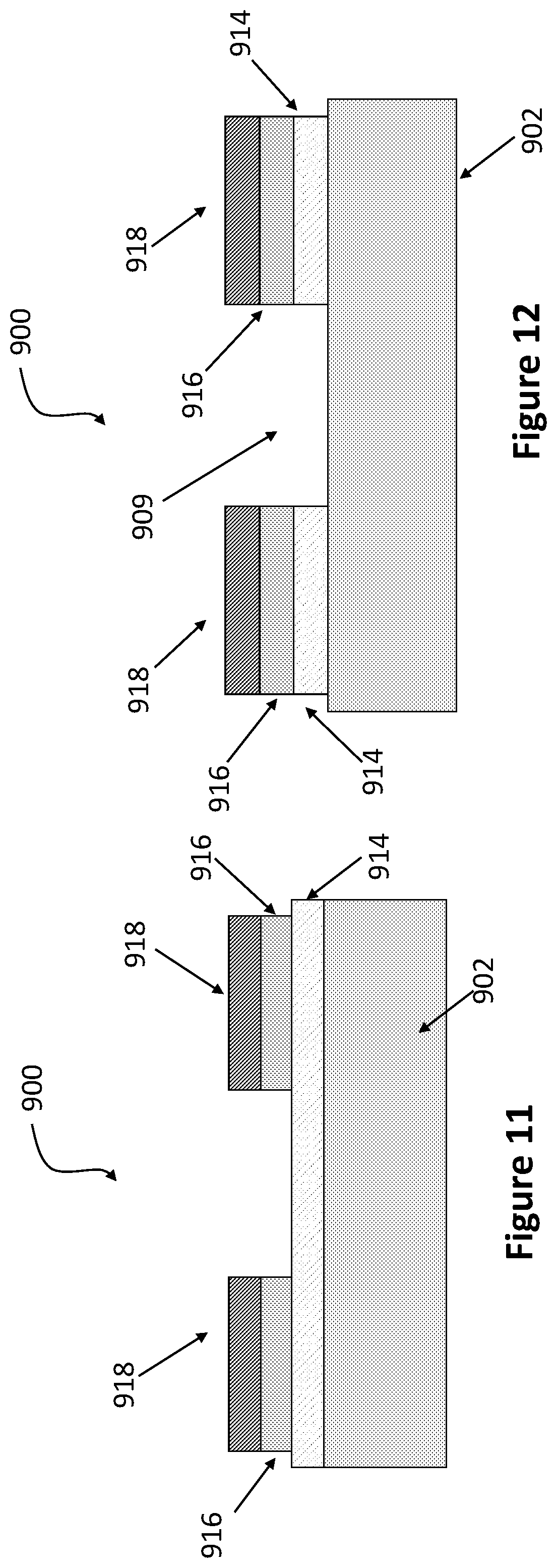 Patent US12368007 Figure 6 – Nanotube film enhanced 3-D photoanode for dye-sensitive photovoltaic cell