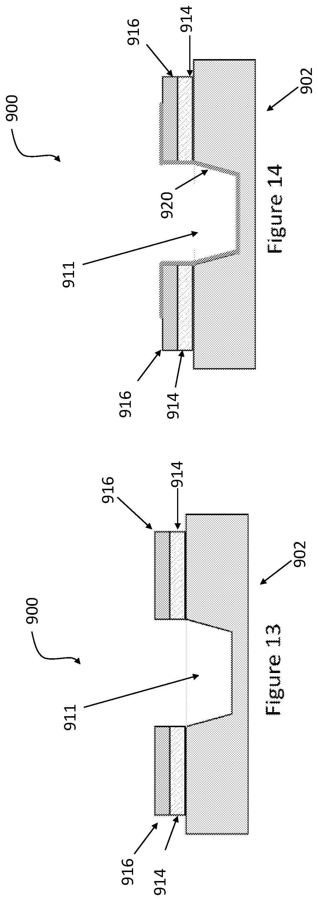 Patent US12368007 Figure 7 – Nanotube film enhanced 3-D photoanode for dye-sensitive photovoltaic cell