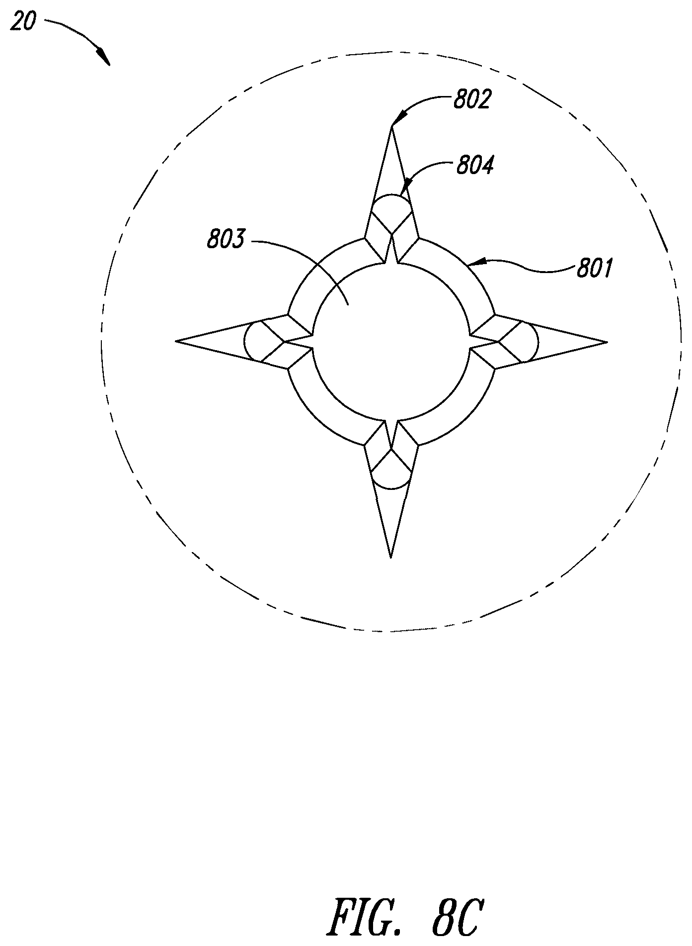 Patent US12368012 Figure 8 – Stabilized liquid-solid electrical contact