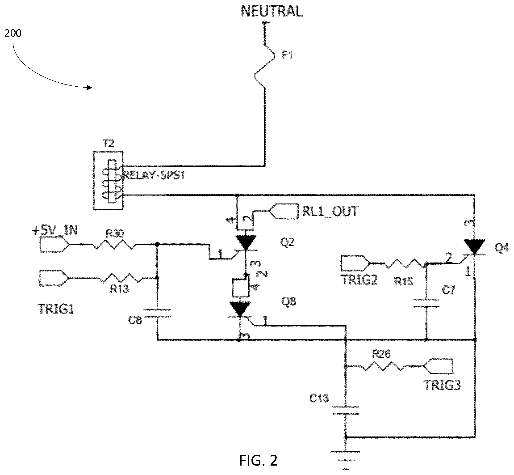 Patent US12368015 Figure 3 – Self-test mechanisms for end-of-life detection and response for circuit interrupter devices
