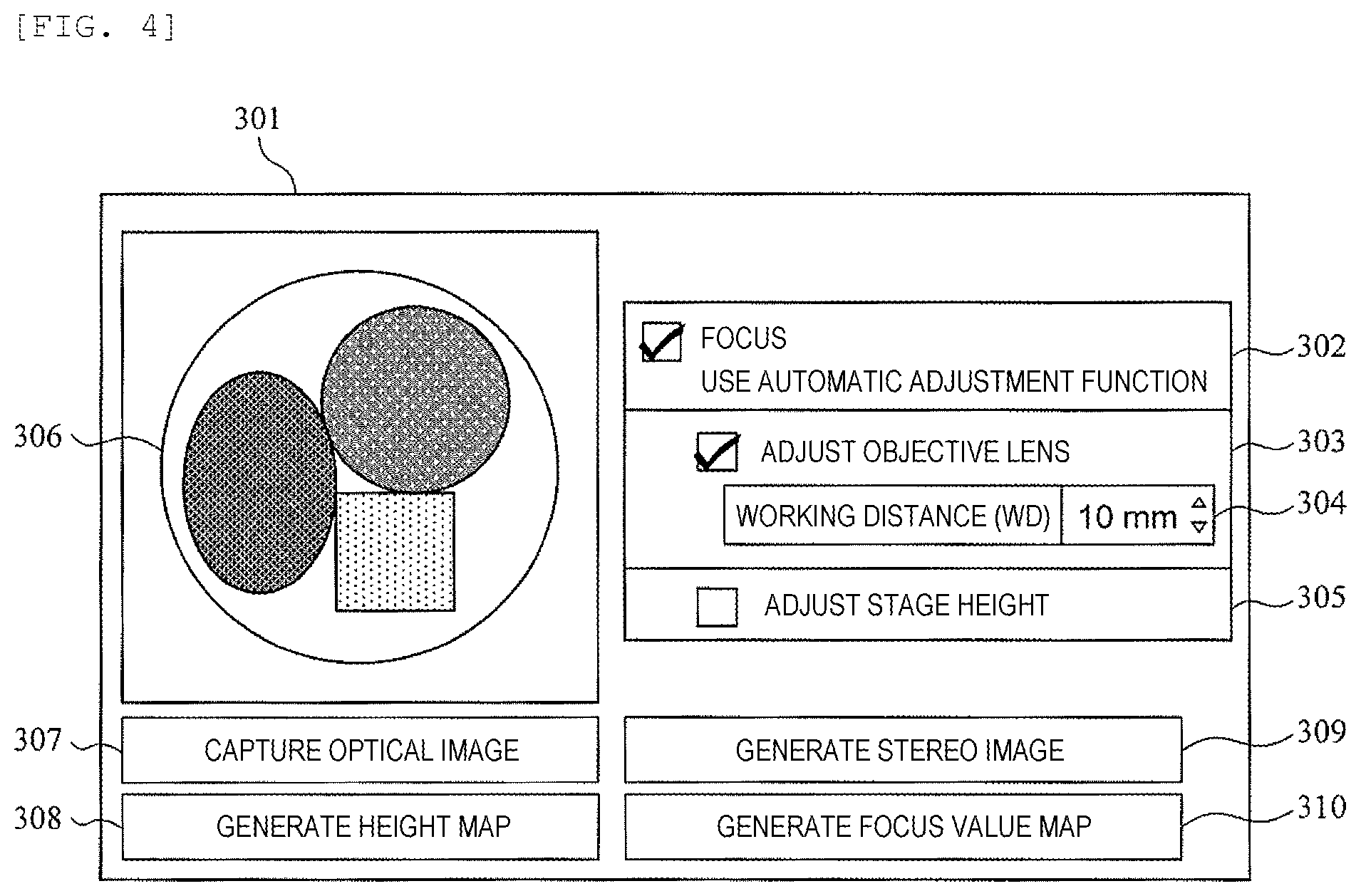 Patent US12368017 Figure 3 – Charged particle beam apparatus and focus adjusting method therefor