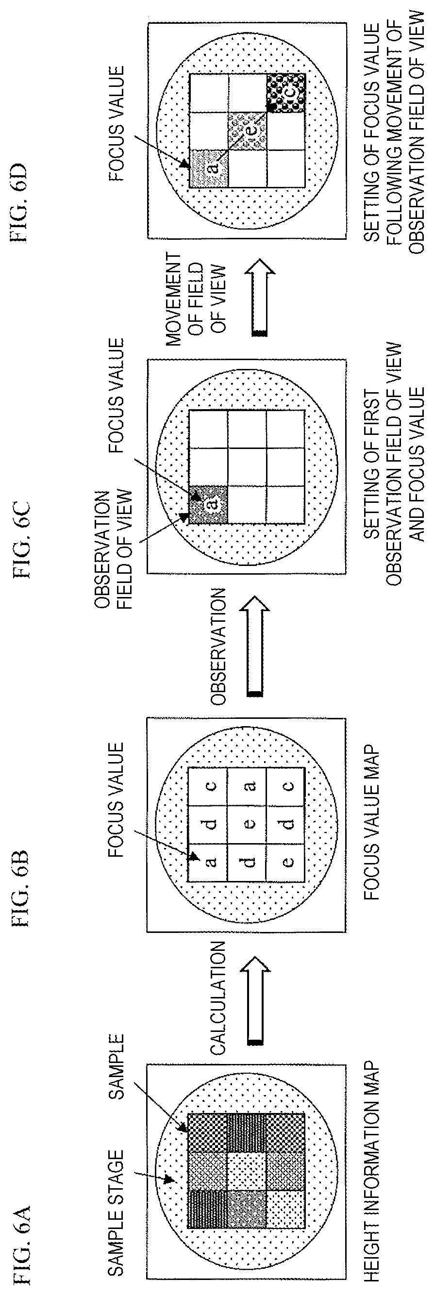 Patent US12368017 Figure 5 – Charged particle beam apparatus and focus adjusting method therefor
