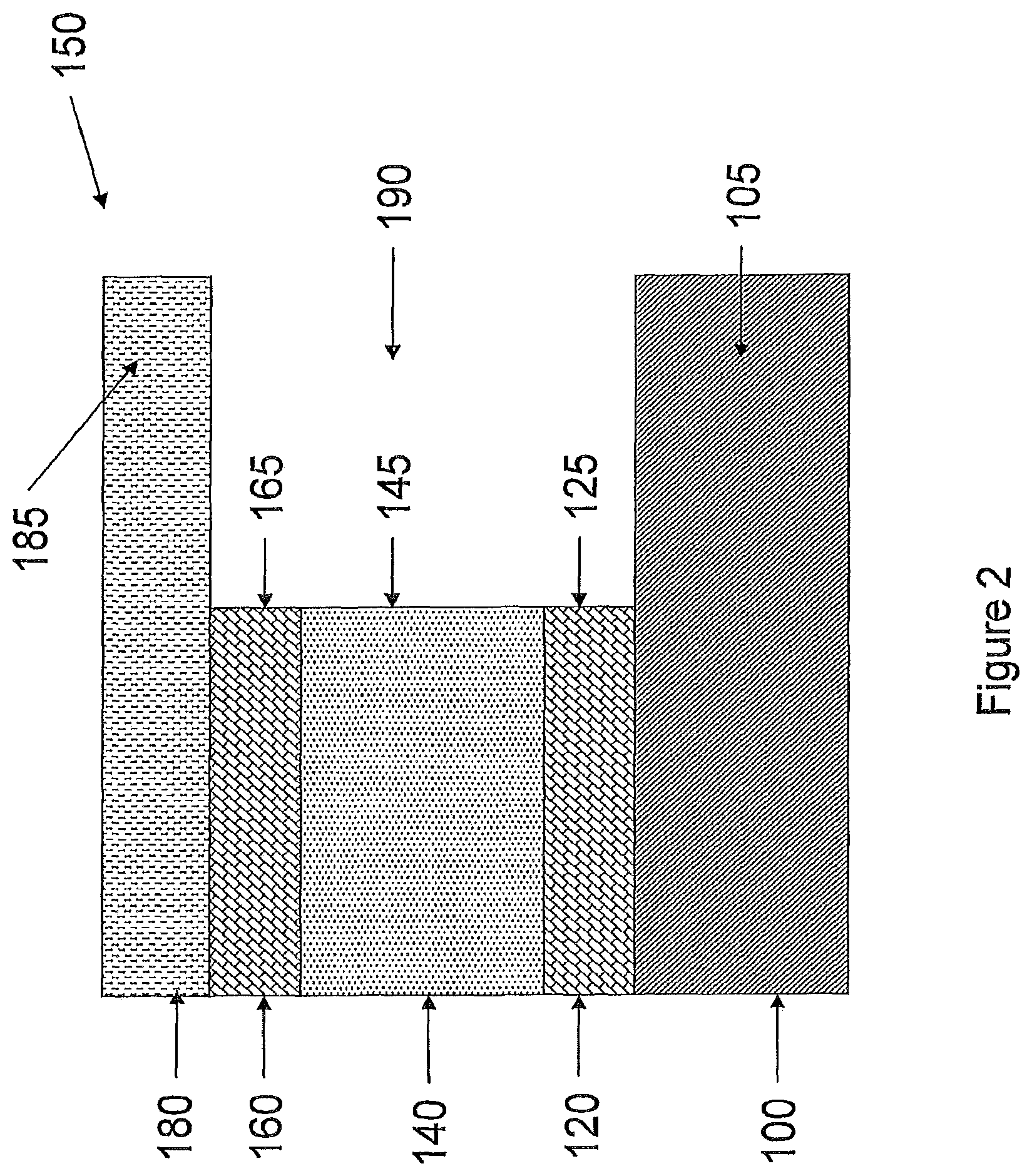 Patent US12368025 Figure 2 – Edge seal for lower electrode assembly