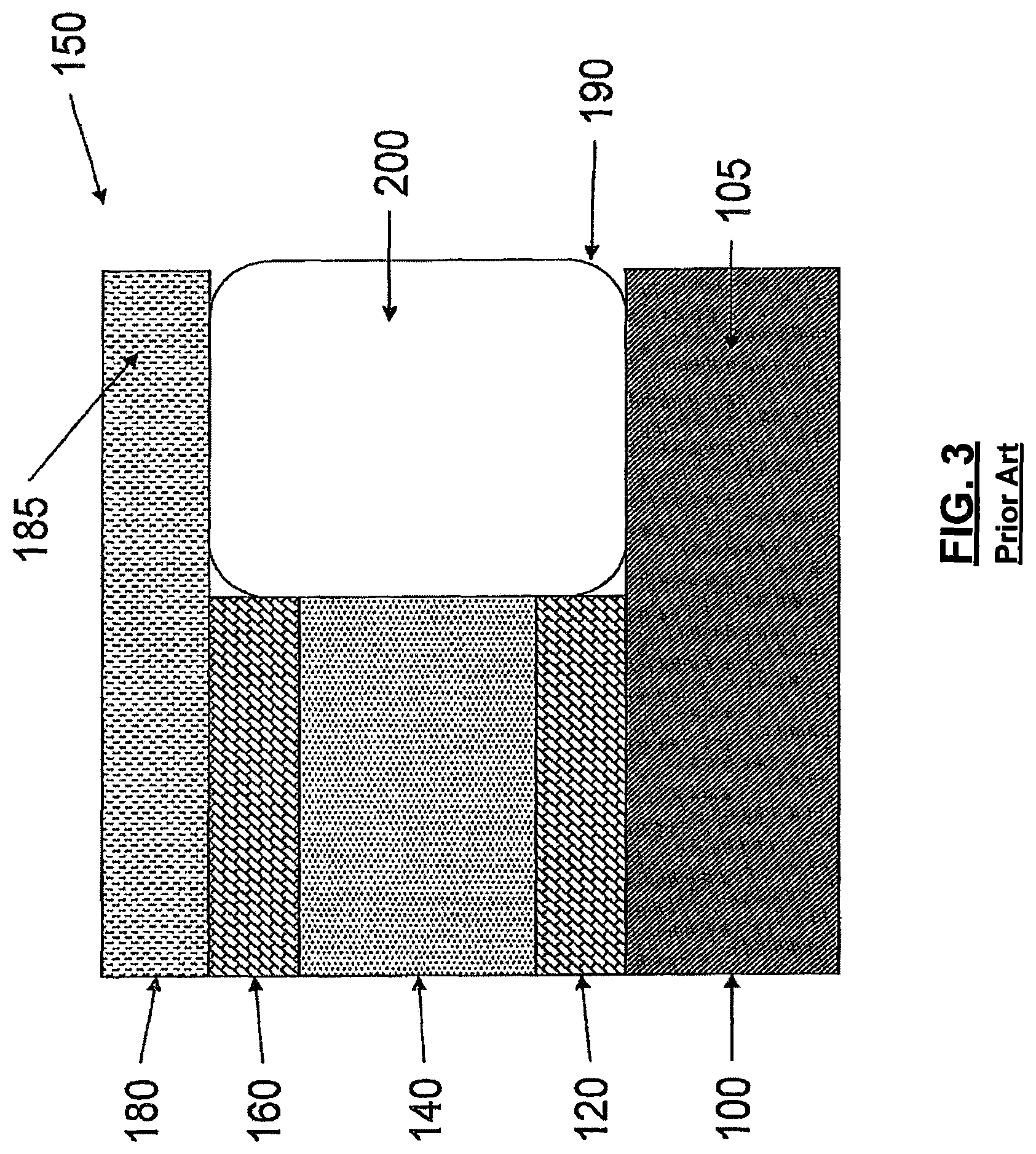 Patent US12368025 Figure 3 – Edge seal for lower electrode assembly