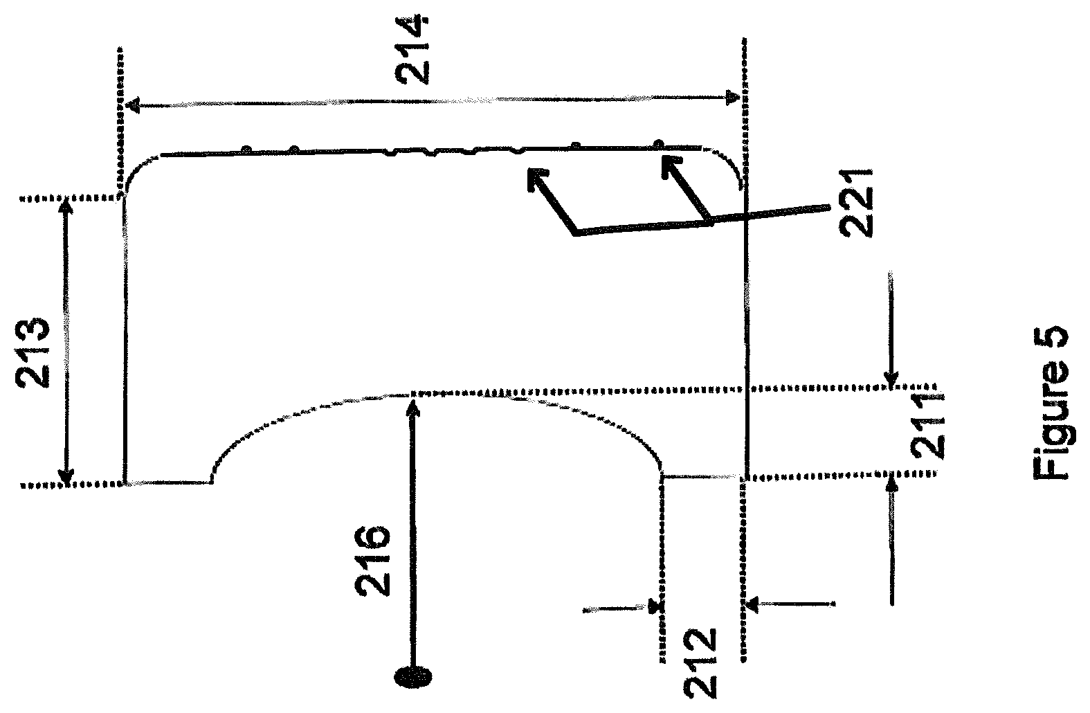 Patent US12368025 Figure 5 – Edge seal for lower electrode assembly
