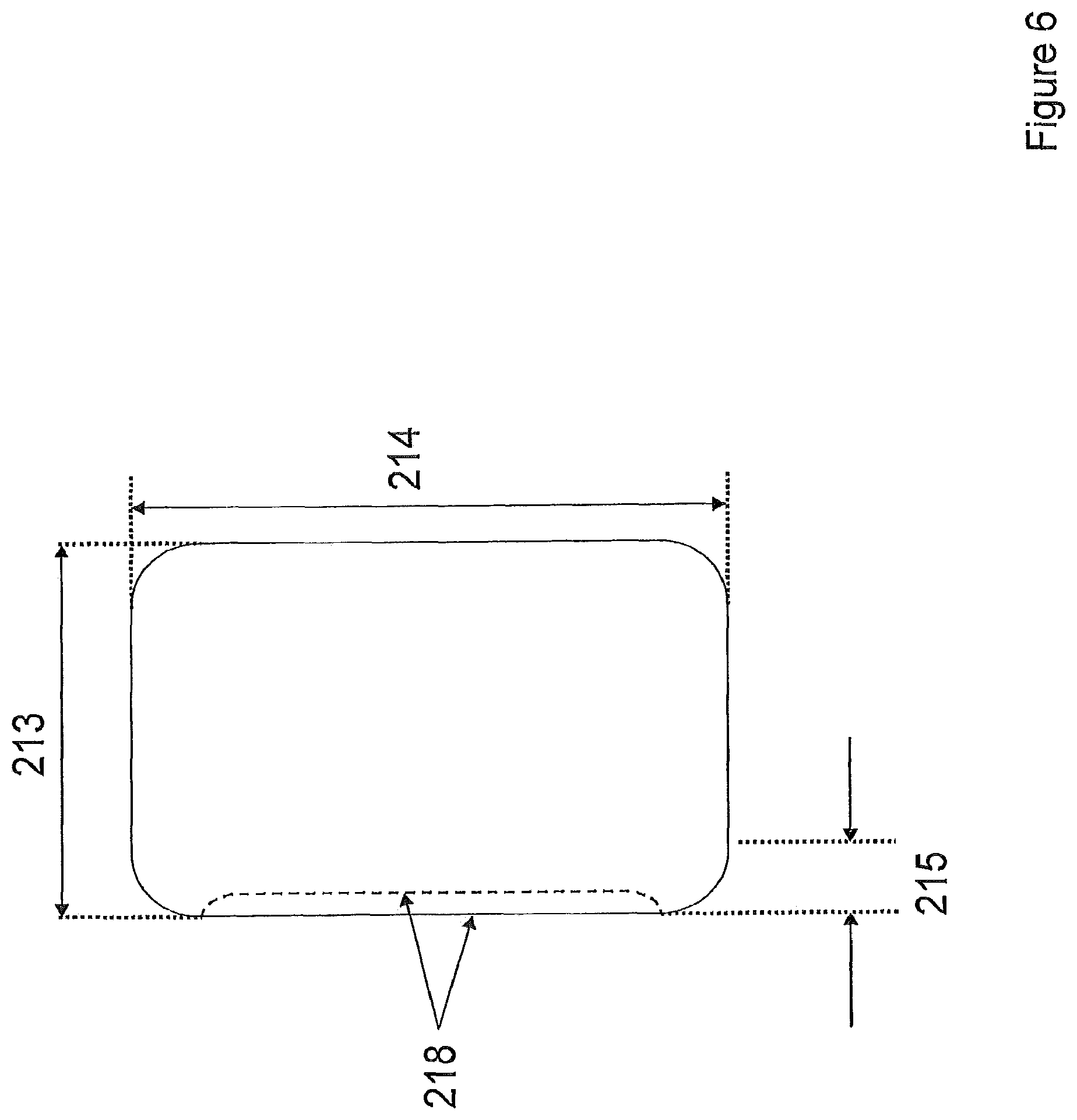 Patent US12368025 Figure 6 – Edge seal for lower electrode assembly