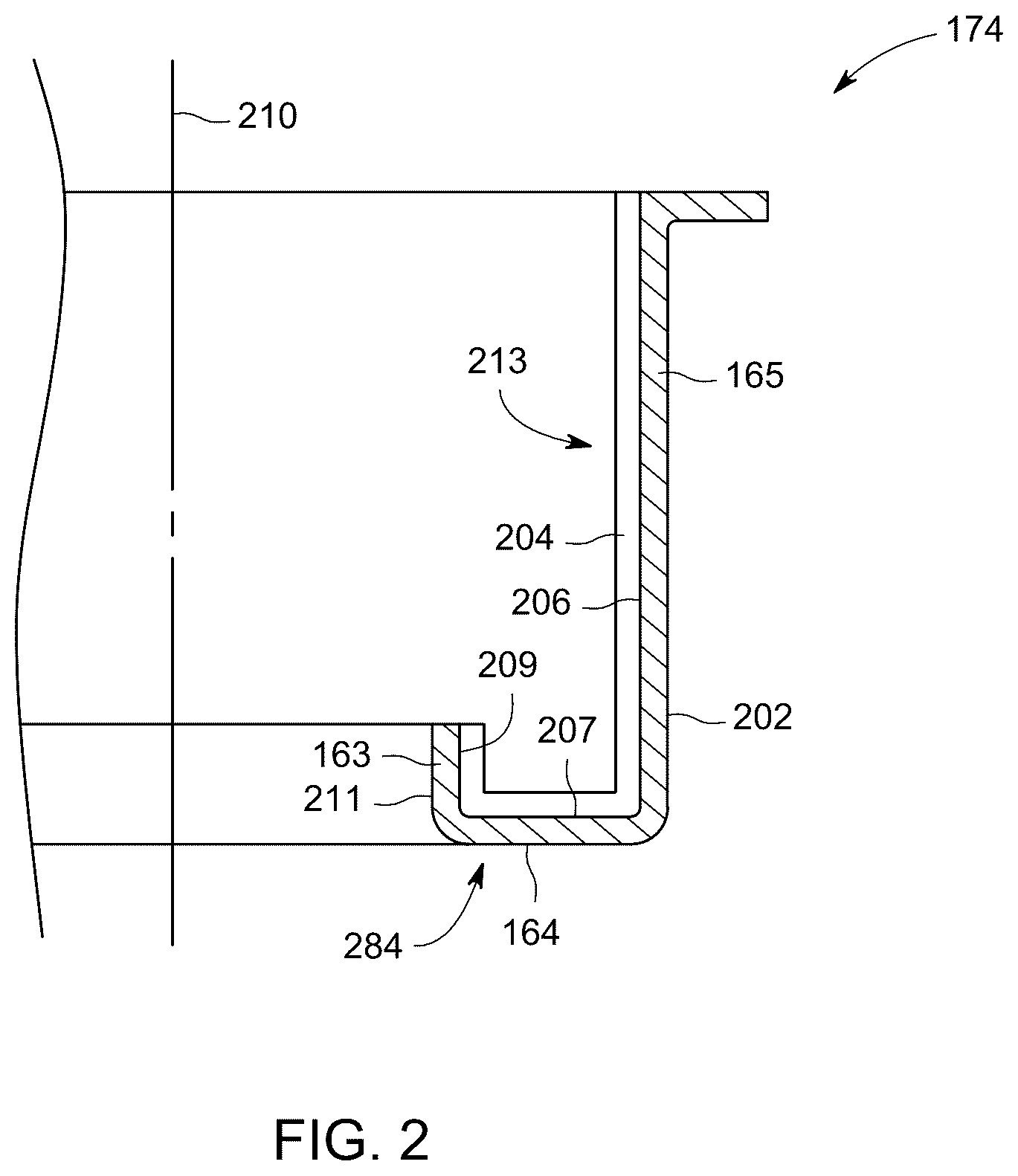 Patent US12368033 Figure 2 – Methods and apparatus for physical vapor deposition (PVD) dielectric deposition