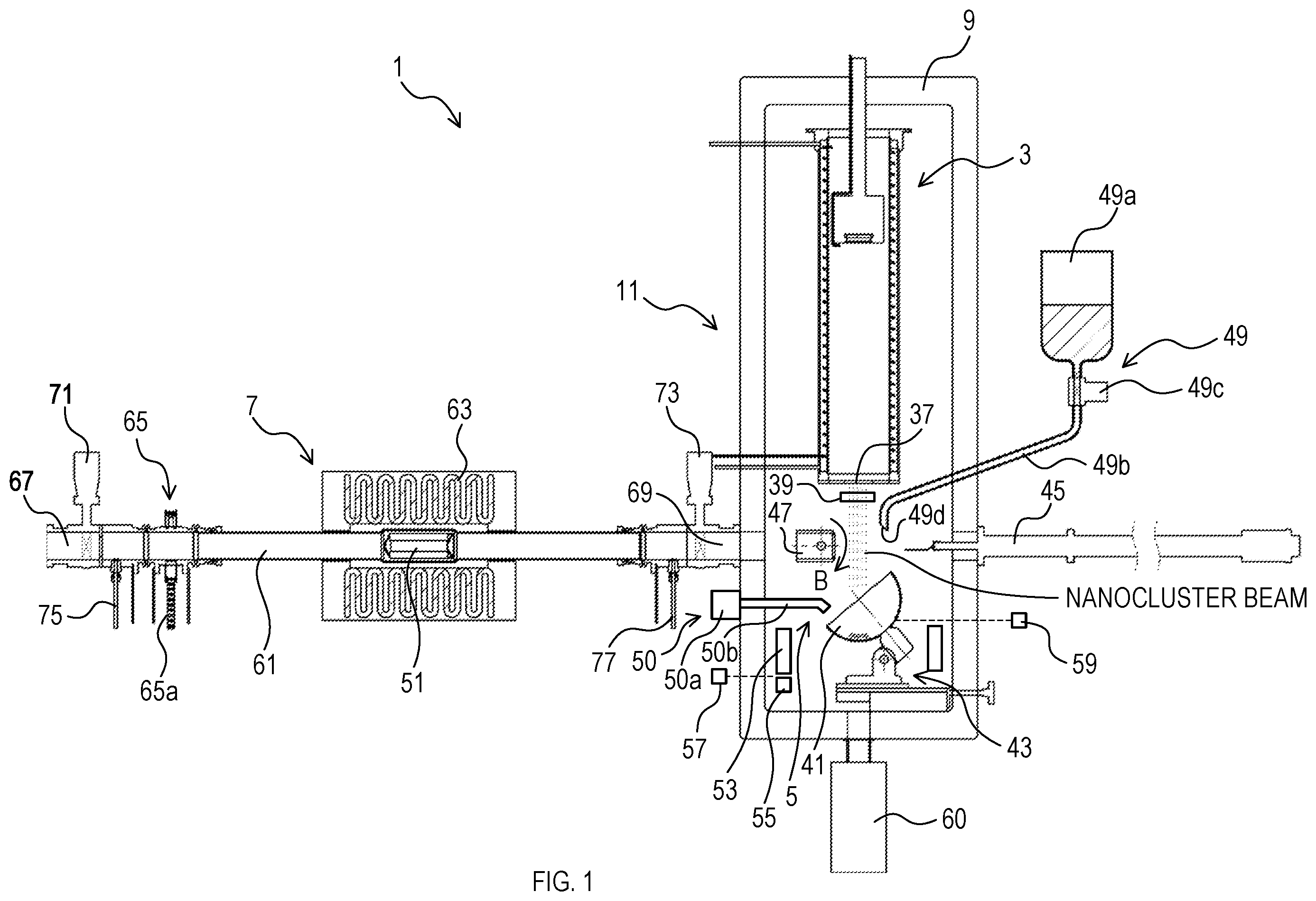 Patent US12368034 Figure 1 – Support body, manufacturing apparatus for support body, and manufacturing method for support body