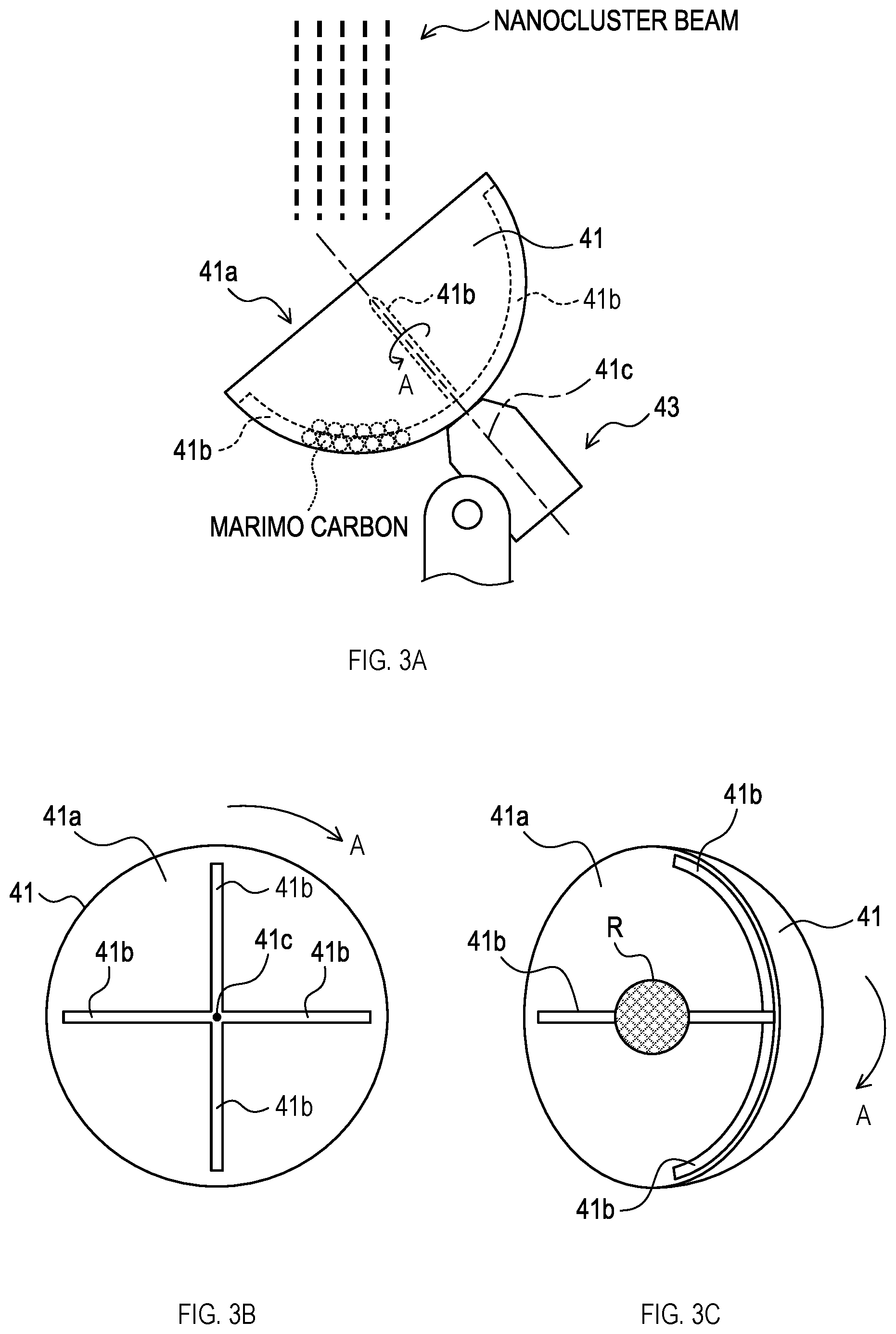 Patent US12368034 Figure 3 – Support body, manufacturing apparatus for support body, and manufacturing method for support body
