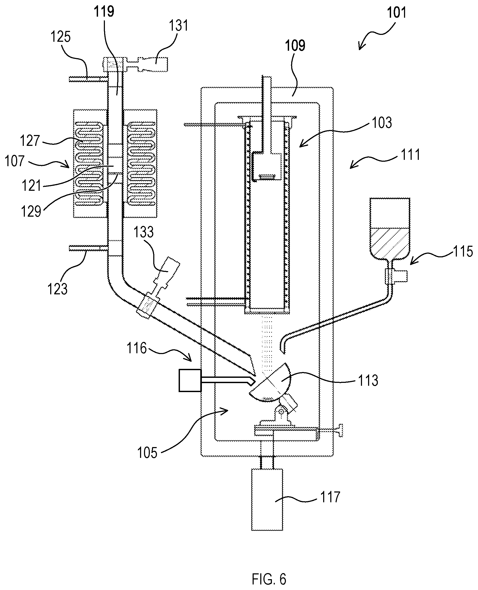 Patent US12368034 Figure 6 – Support body, manufacturing apparatus for support body, and manufacturing method for support body