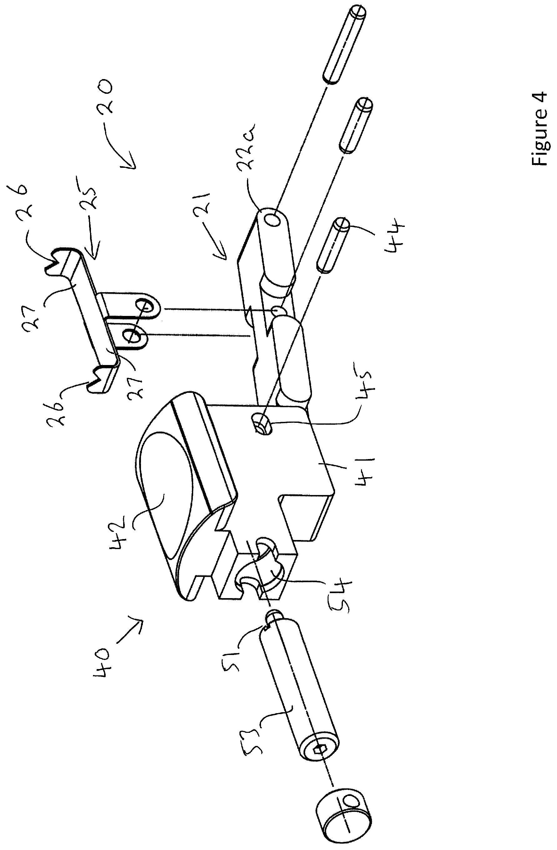 Patent US12368036 Figure 3 – Holder for a capillary triggered to hold when a capillary is inserted