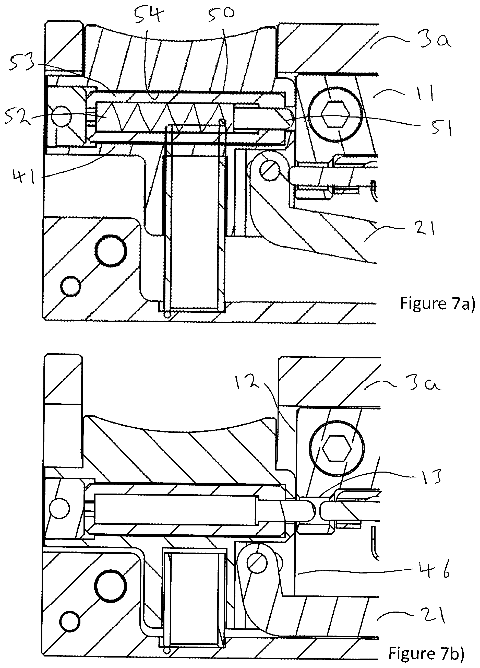 Patent US12368036 Figure 6 – Holder for a capillary triggered to hold when a capillary is inserted