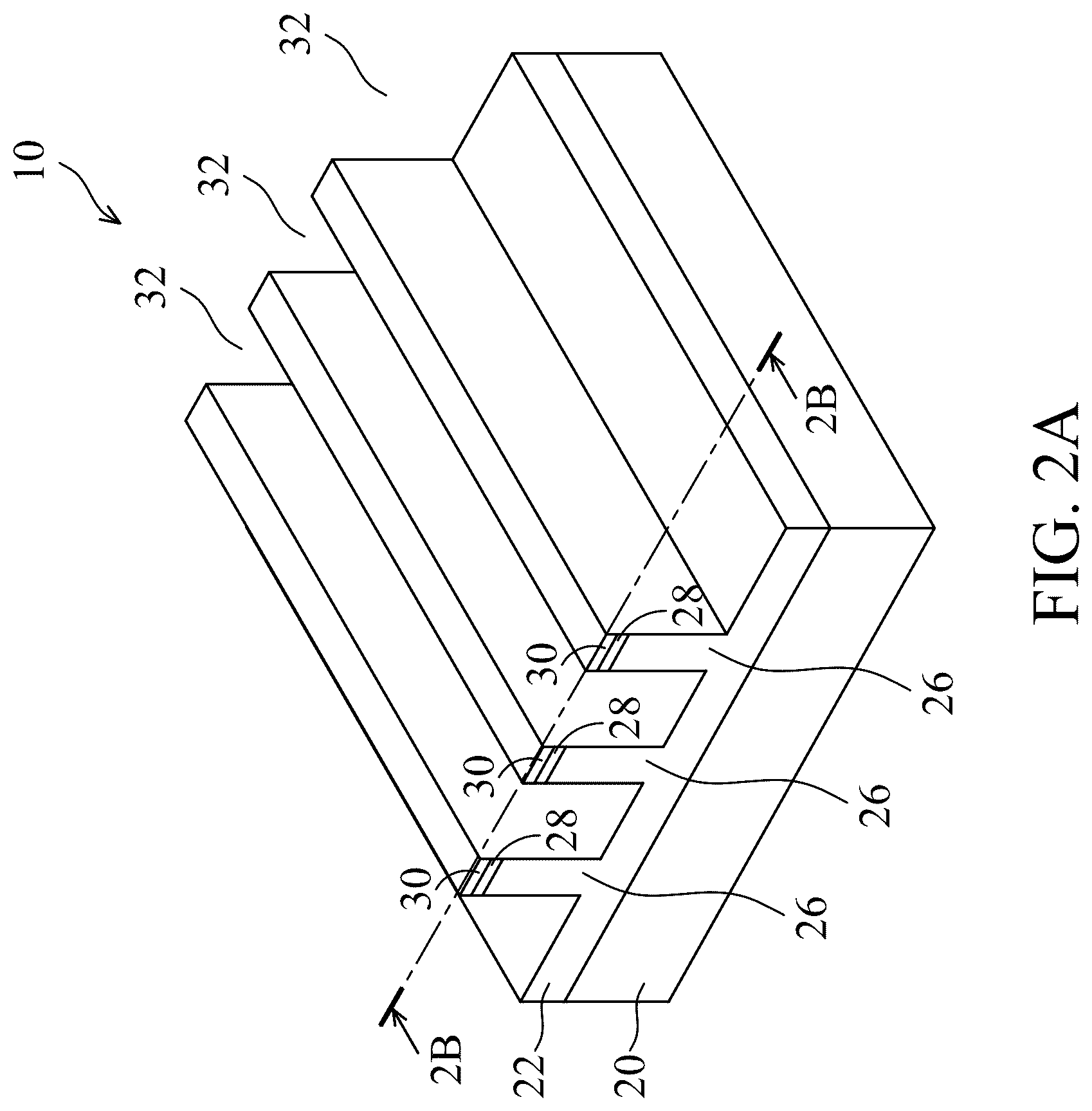 Patent US12368044 Figure 2 – Methods of forming dielectric layers through deposition and anneal processes