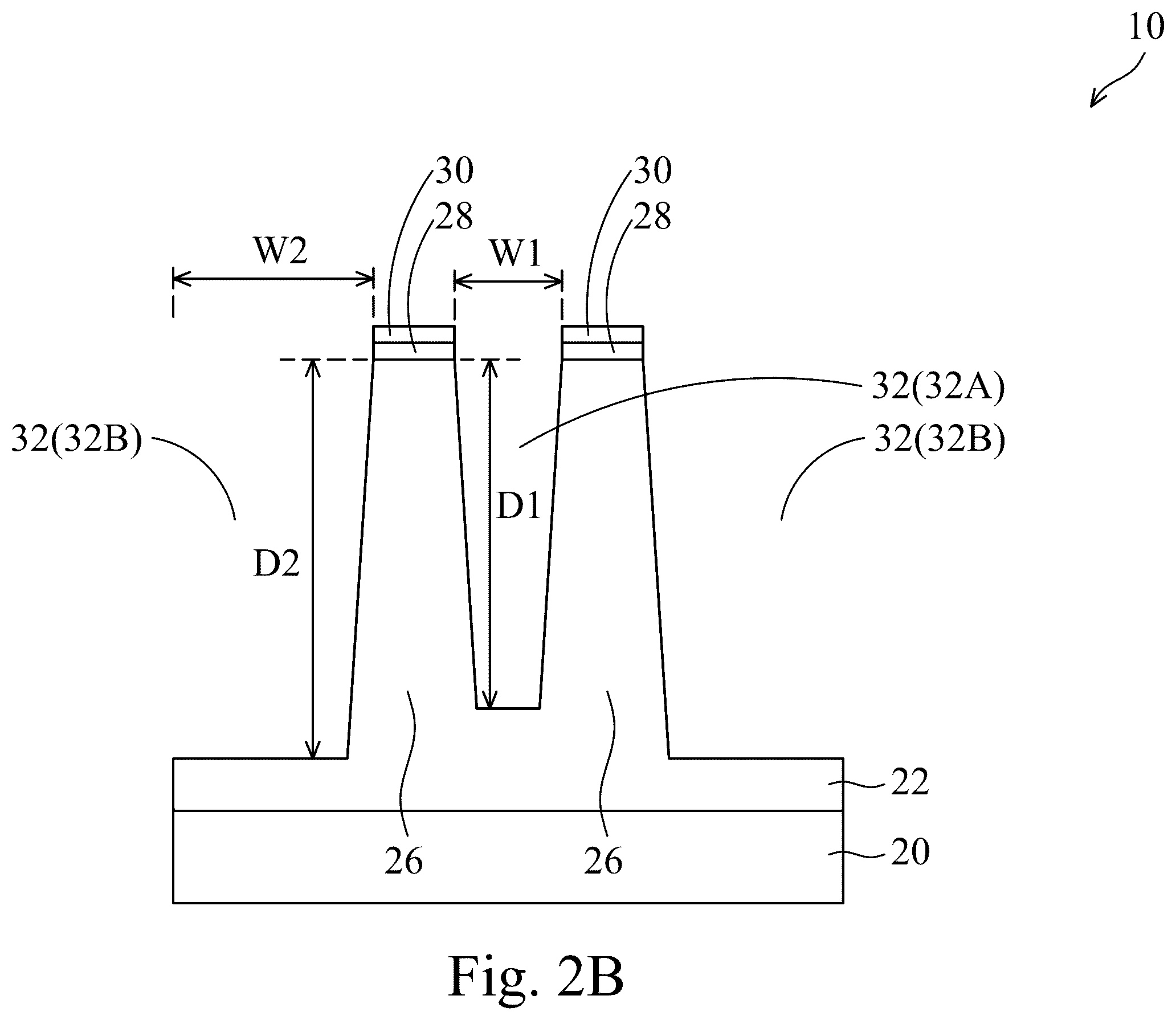 Patent US12368044 Figure 3 – Methods of forming dielectric layers through deposition and anneal processes