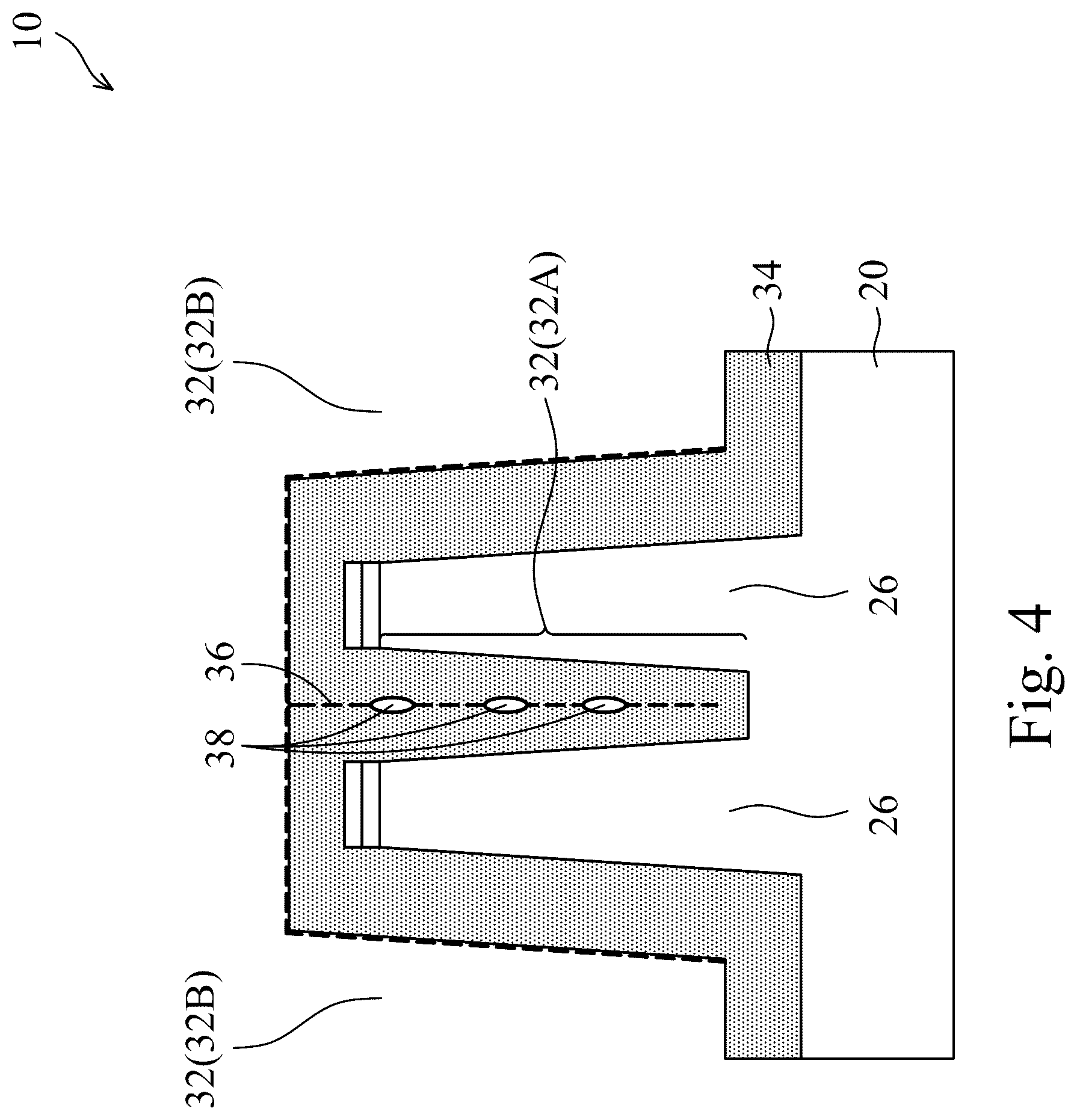 Patent US12368044 Figure 5 – Methods of forming dielectric layers through deposition and anneal processes