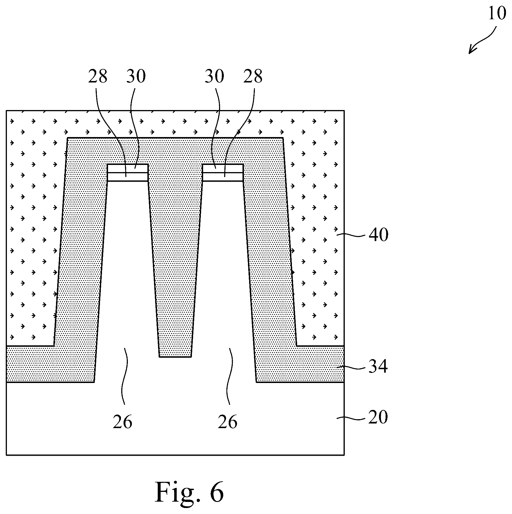 Patent US12368044 Figure 7 – Methods of forming dielectric layers through deposition and anneal processes