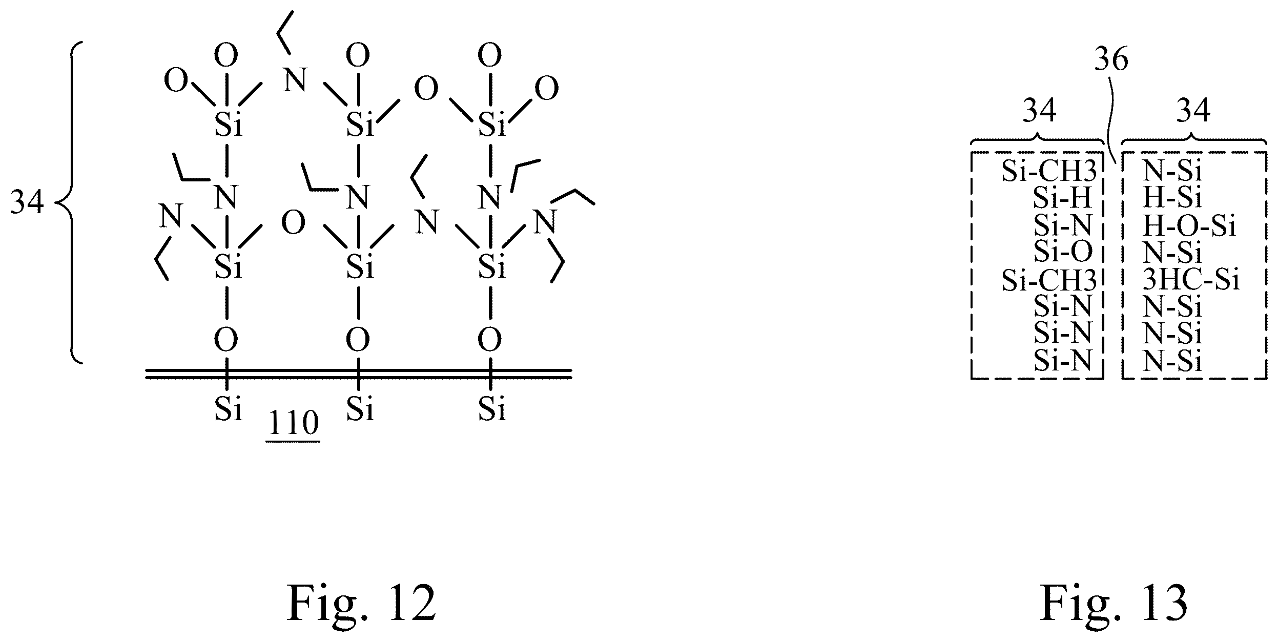 Patent US12368044 Figure 13 – Methods of forming dielectric layers through deposition and anneal processes