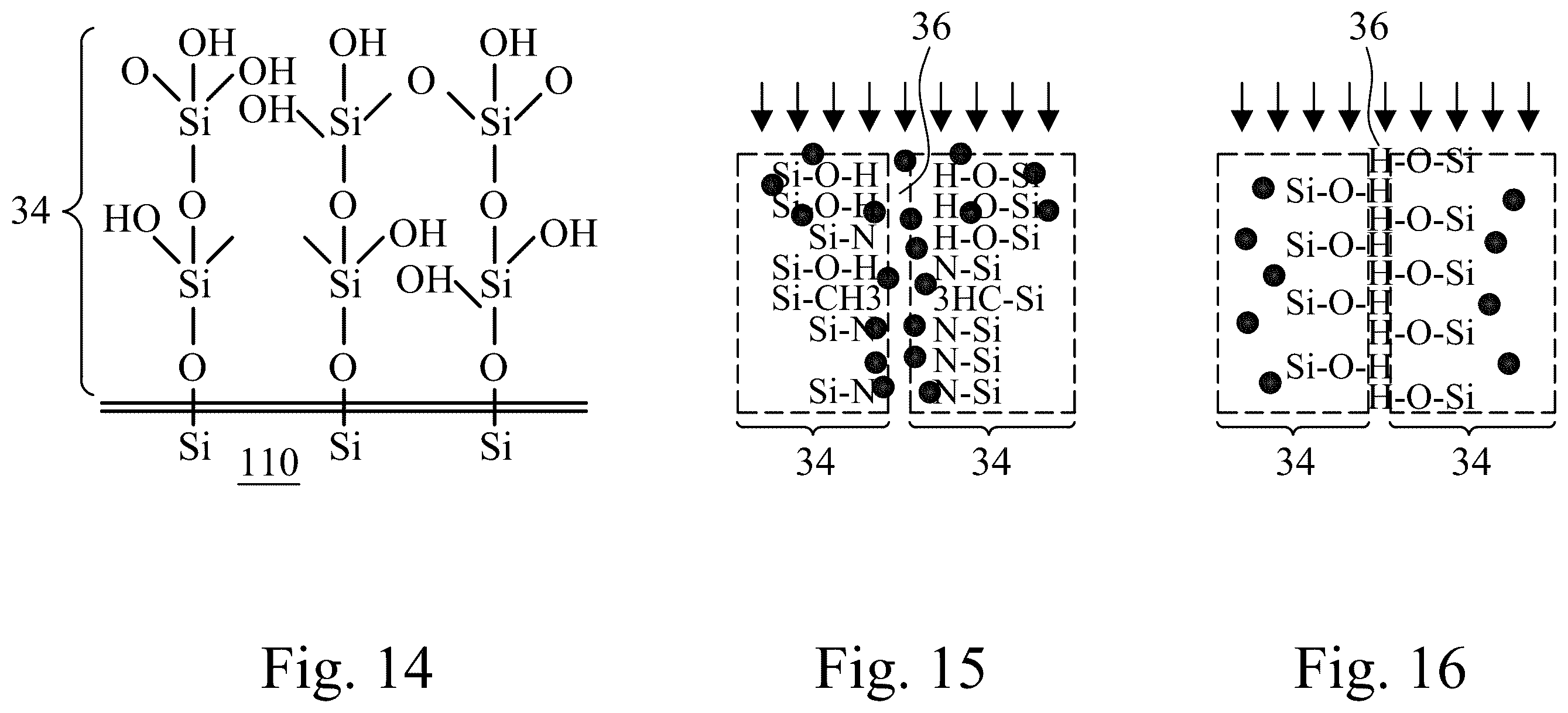 Patent US12368044 Figure 14 – Methods of forming dielectric layers through deposition and anneal processes