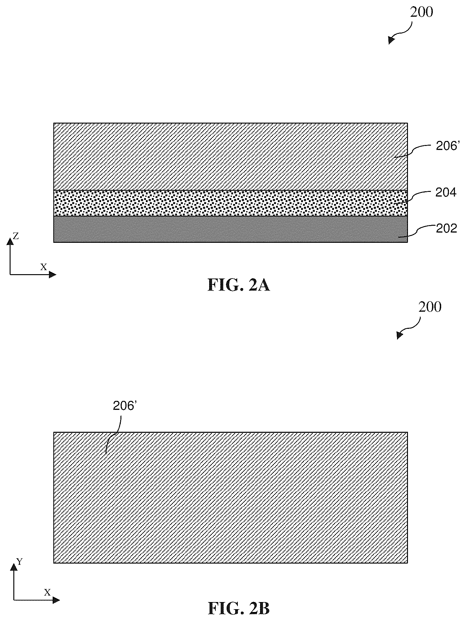 Patent US12368046 Figure 2 – Method and structure of cut end with self-aligned double patterning