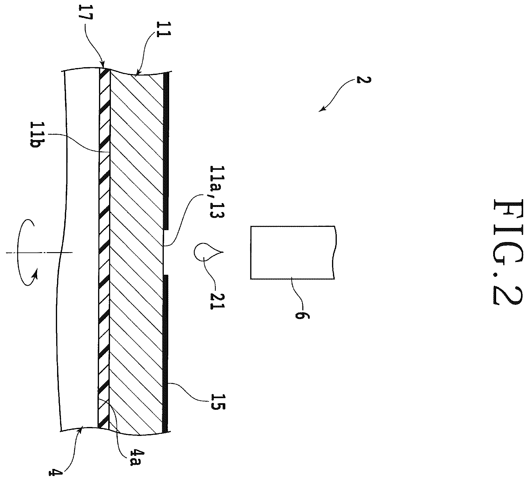 Patent US12368049 Figure 2 – Protective film agent and processing method of workpiece