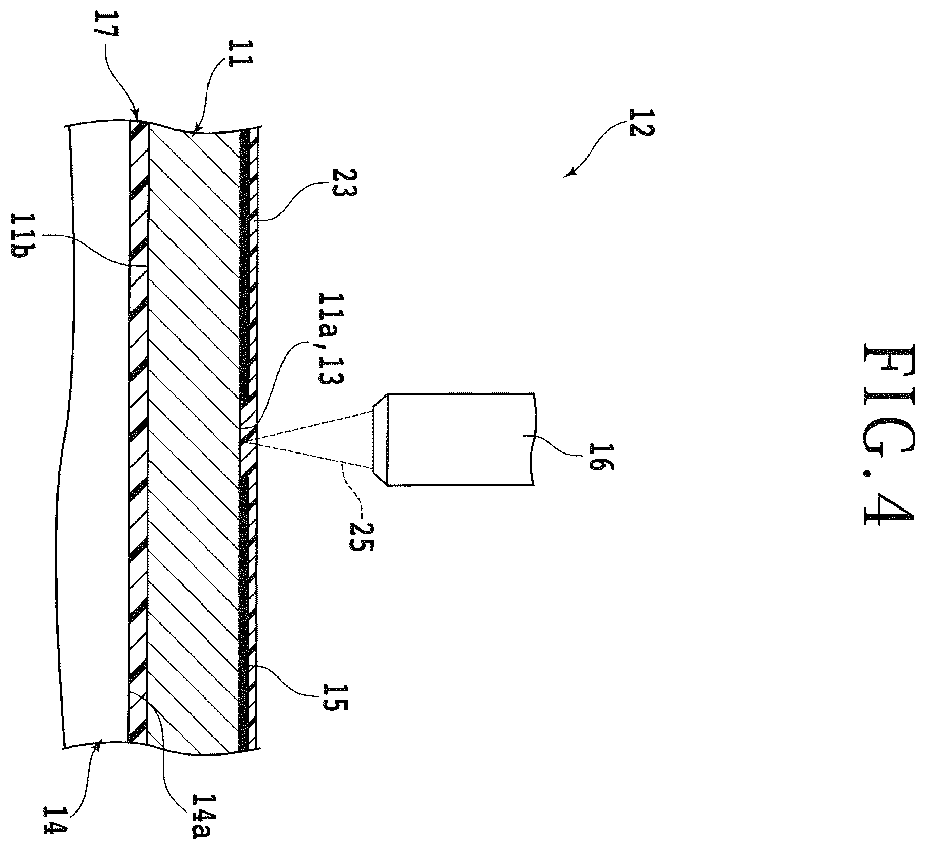 Patent US12368049 Figure 4 – Protective film agent and processing method of workpiece
