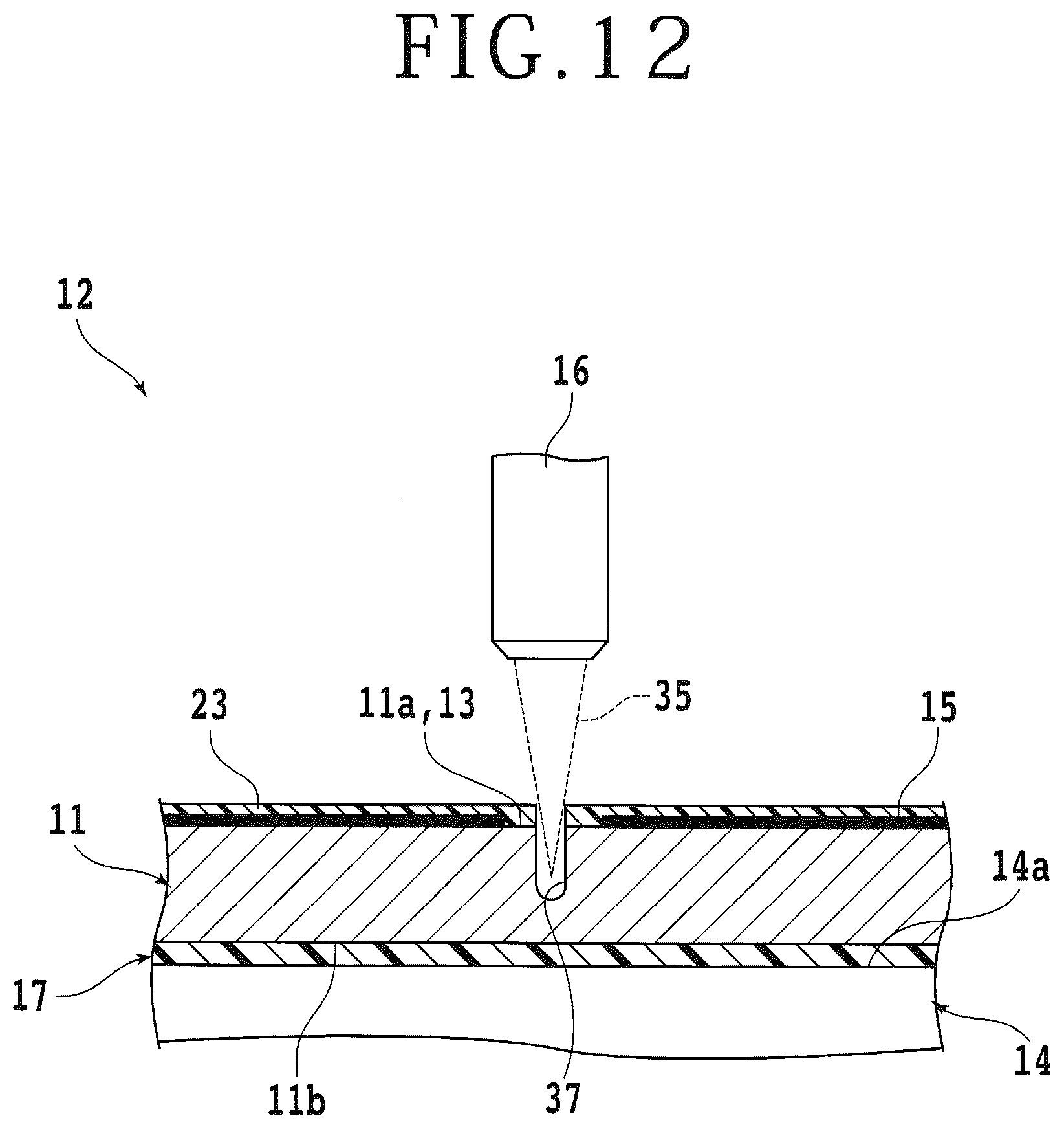 Patent US12368049 Figure 12 – Protective film agent and processing method of workpiece