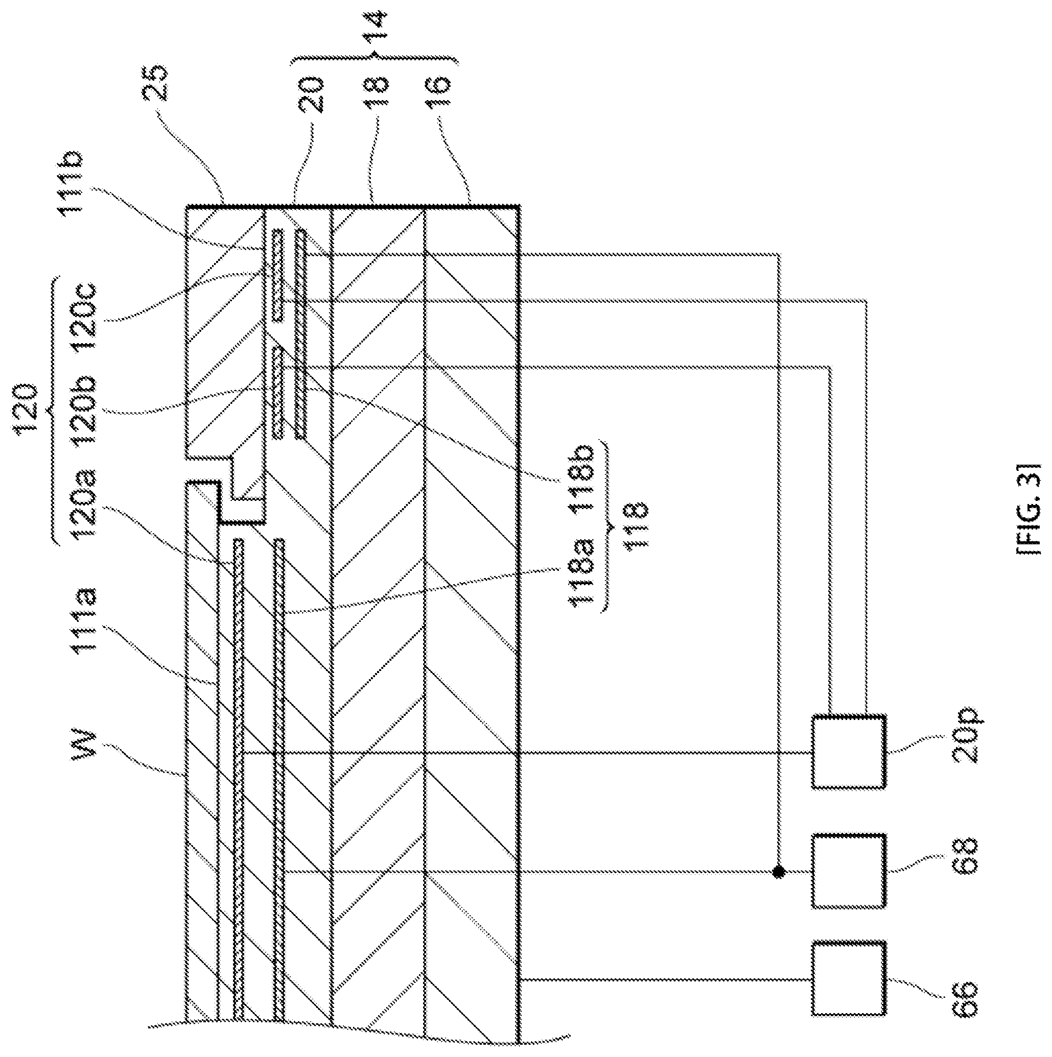 Patent US12368050 Figure 3 – Plasma processing method and plasma processing apparatus