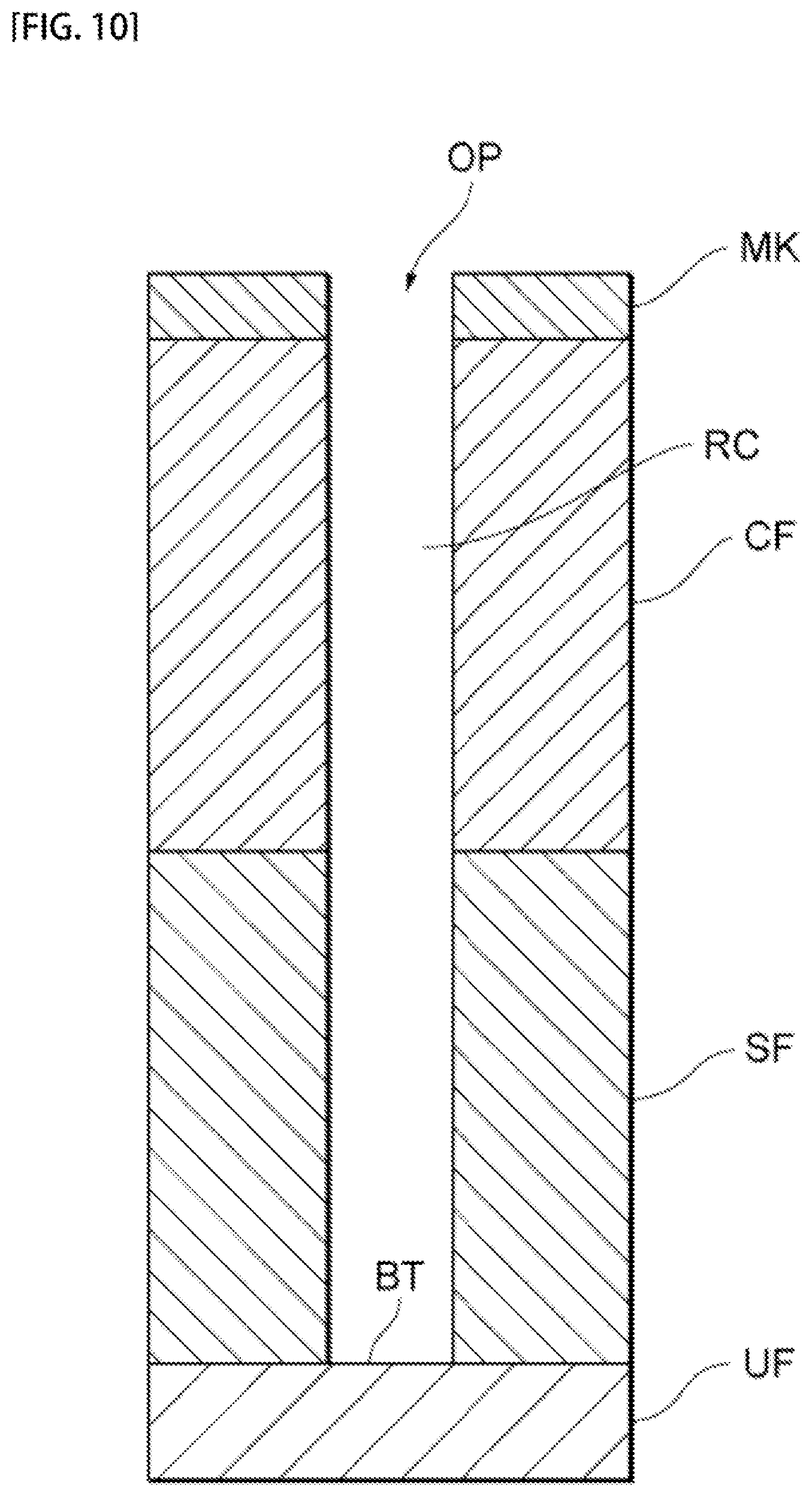Patent US12368050 Figure 10 – Plasma processing method and plasma processing apparatus