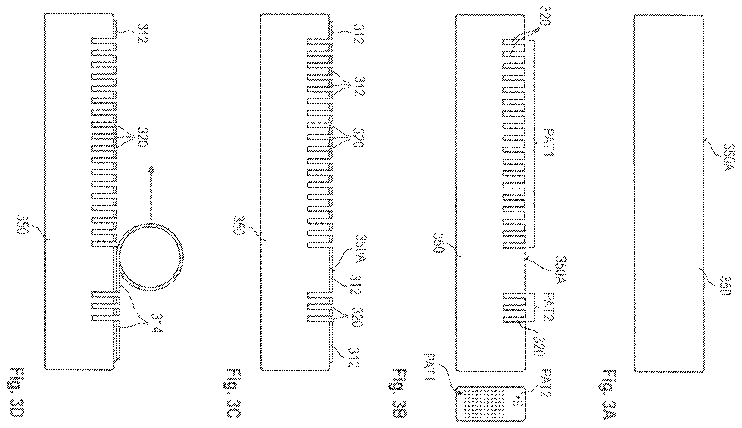 Patent US12368052 Figure 2 – Chip-substrate composite semiconductor device