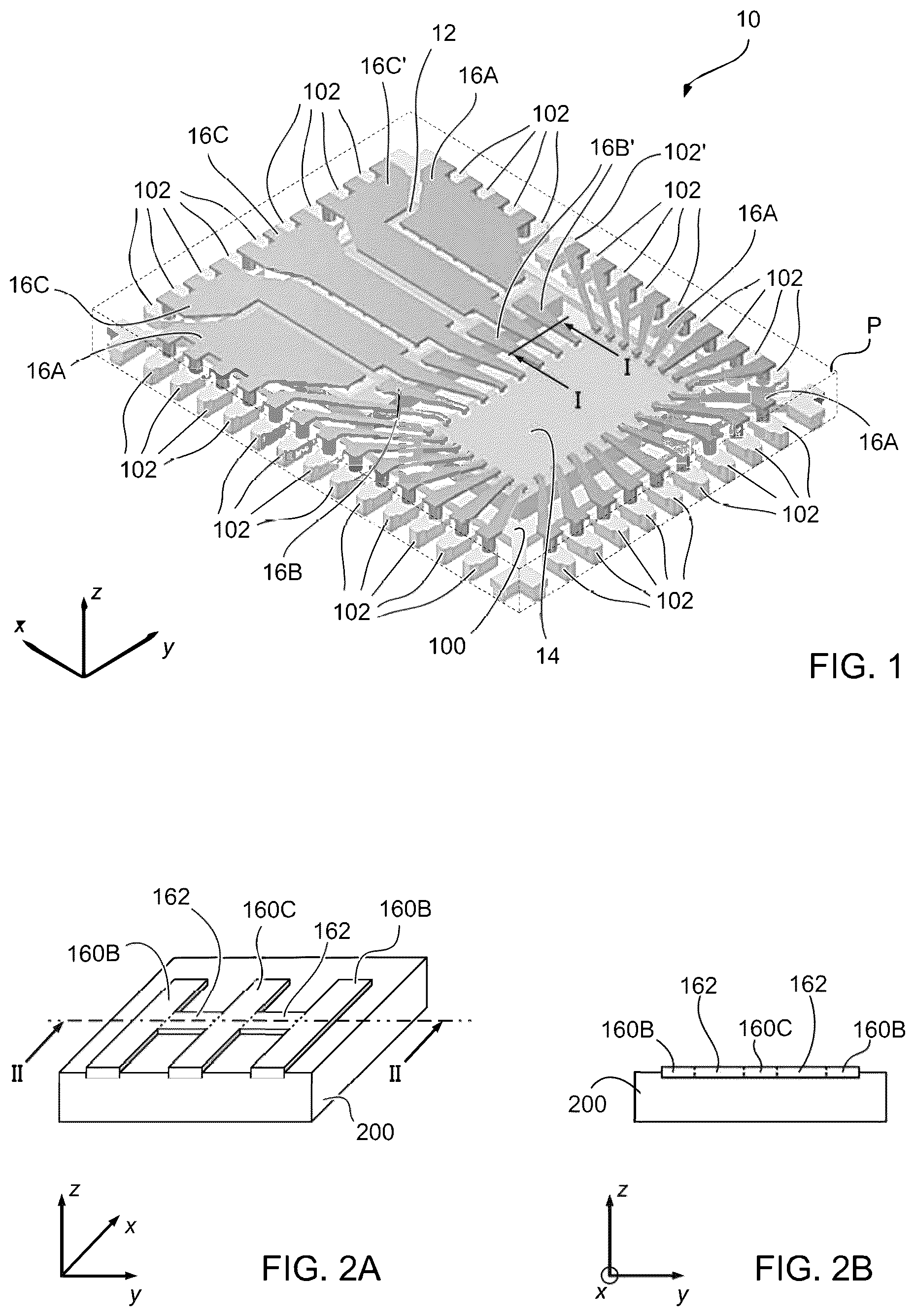 Patent US12368055 Figure 1 – Method of manufacturing multi-die semiconductor devices and corresponding multi-die semiconductor device